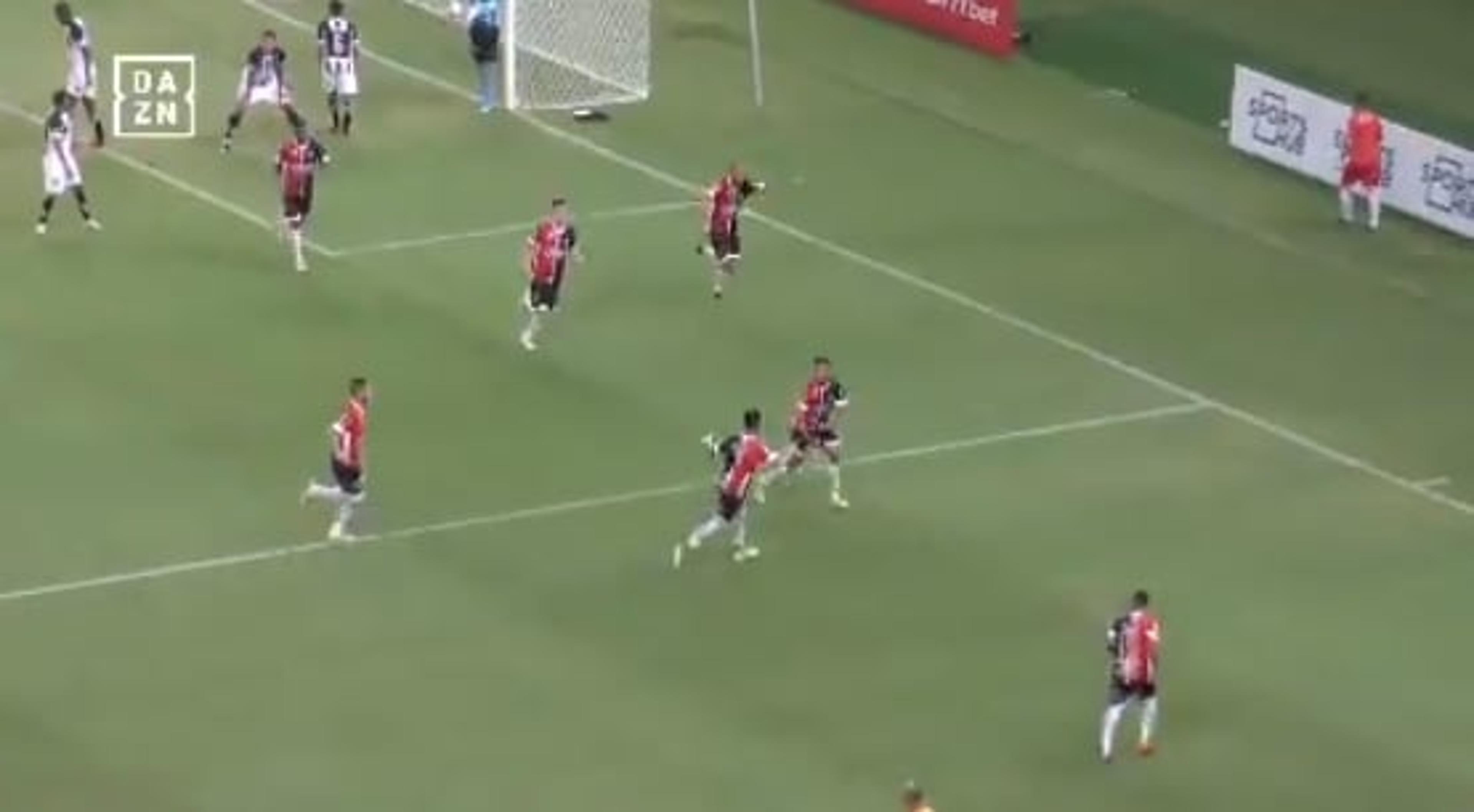 VÍDEO: Veja os gols da vitória do Ferroviário sobre o Botafogo-PB pela Série C