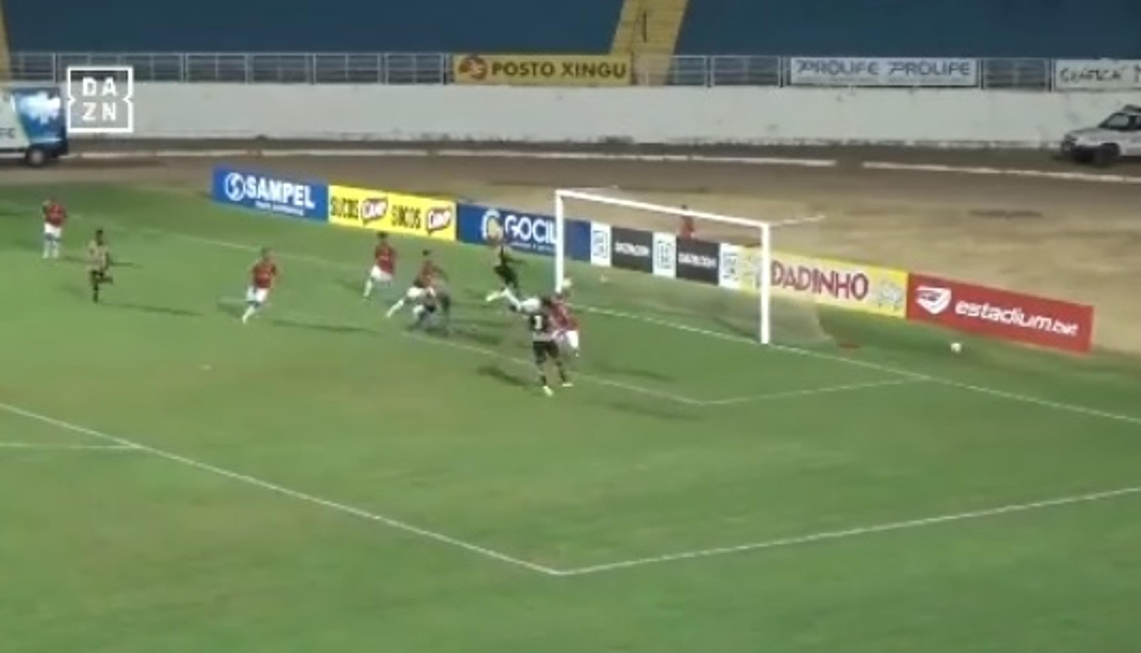 VÍDEO: Veja os gols do empate entre Boa Esporte e Volta Redonda pela Série C