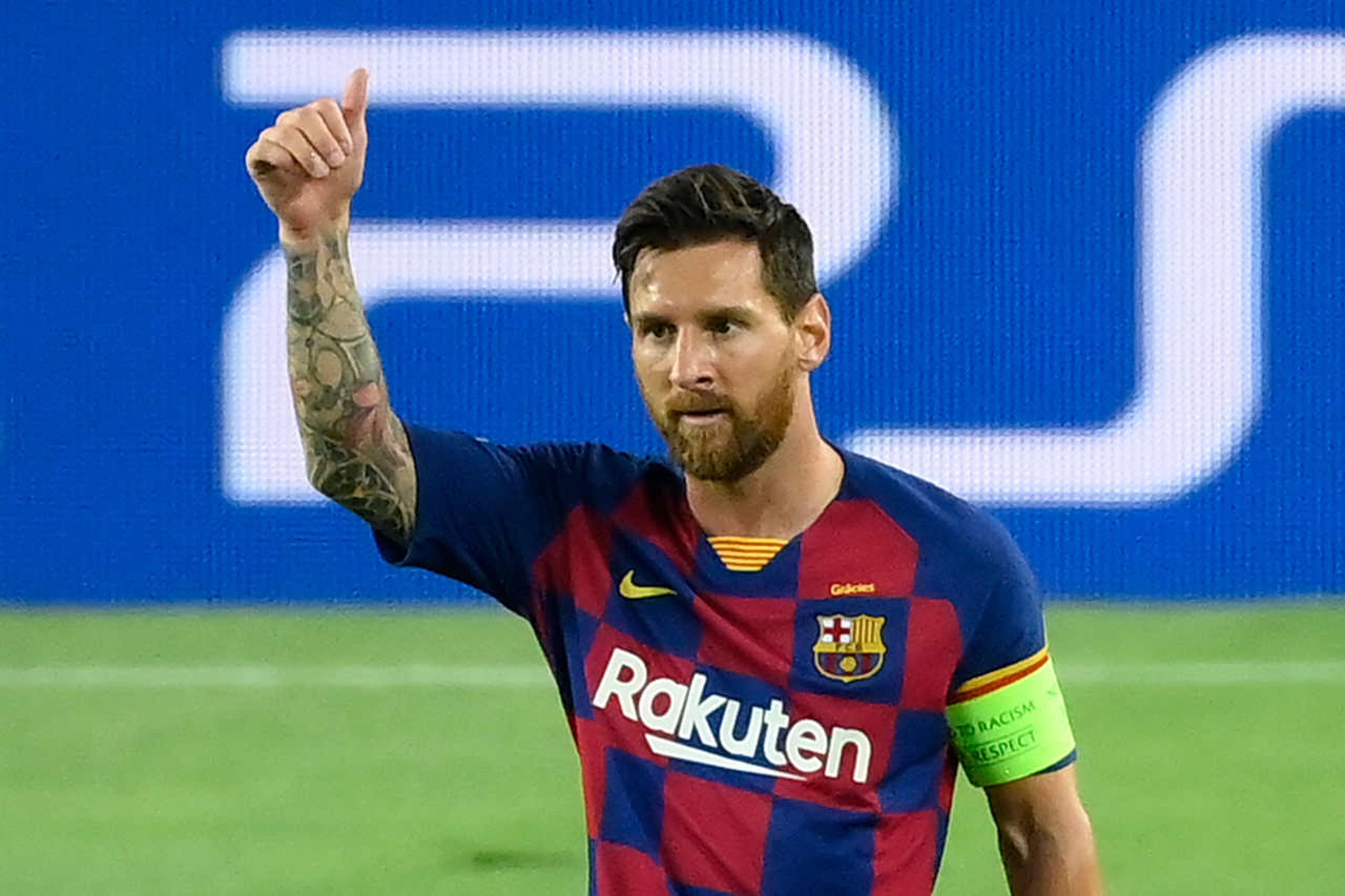 Em comparação, Rizek diz que saída de Messi do Barcelona é ‘bem pior’ que Zico deixando o Fla