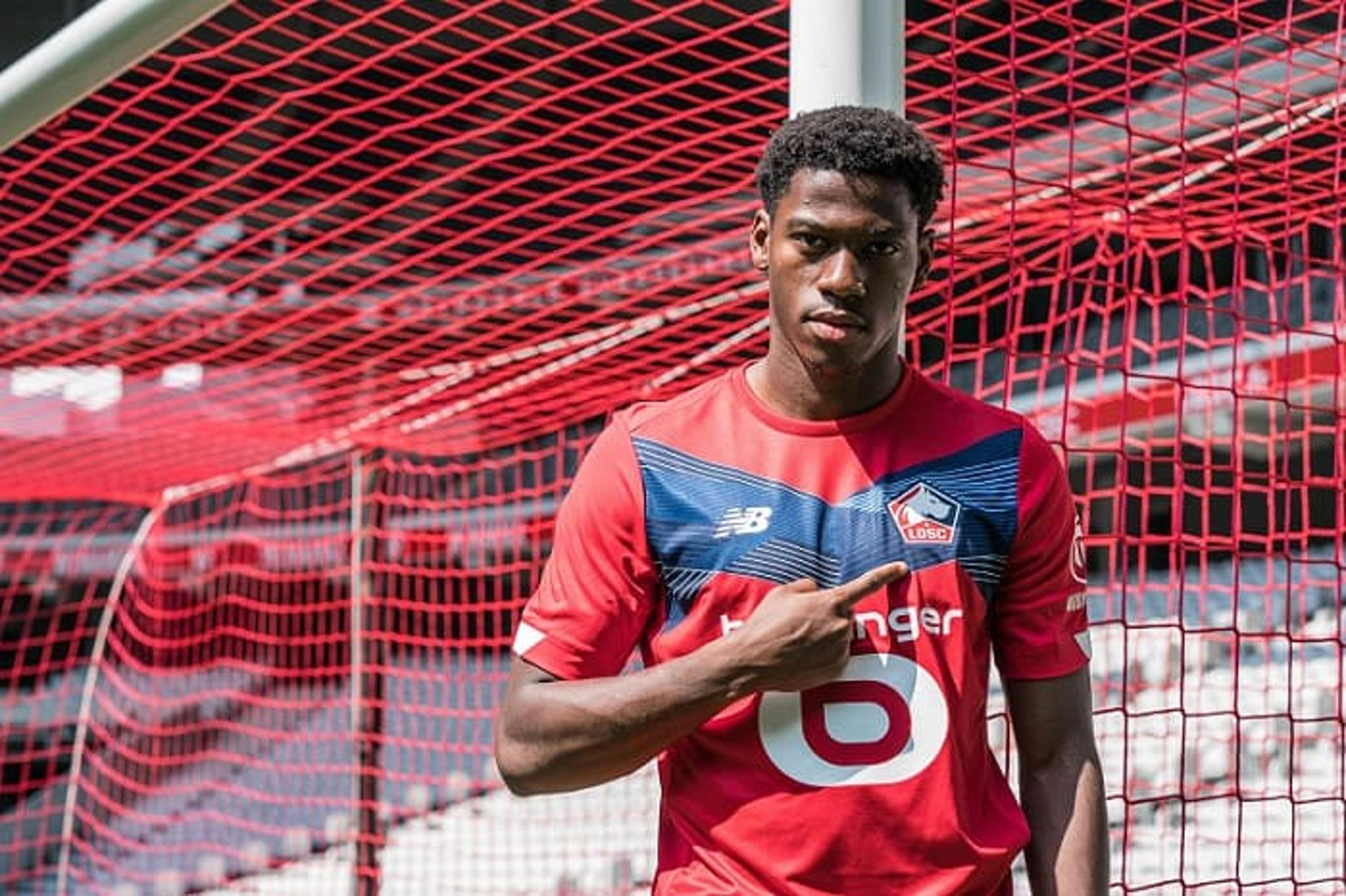 Do Haiti a Champions: conheça Jonathan David, artilheiro do Lille