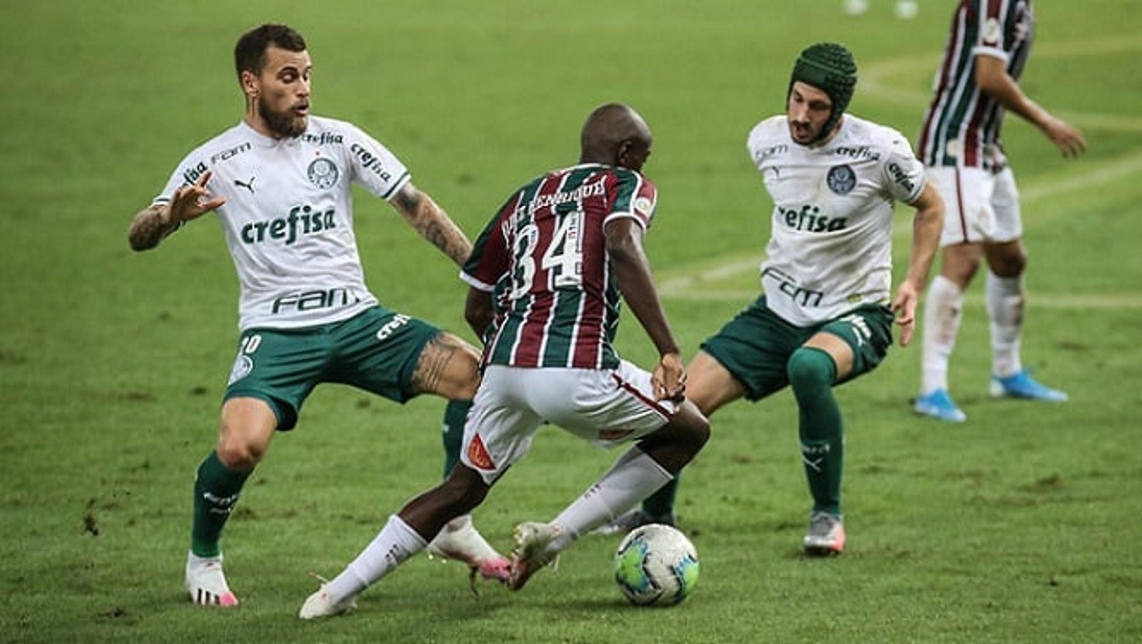 Apostas: Saiba as cotações para Palmeiras x Fluminense