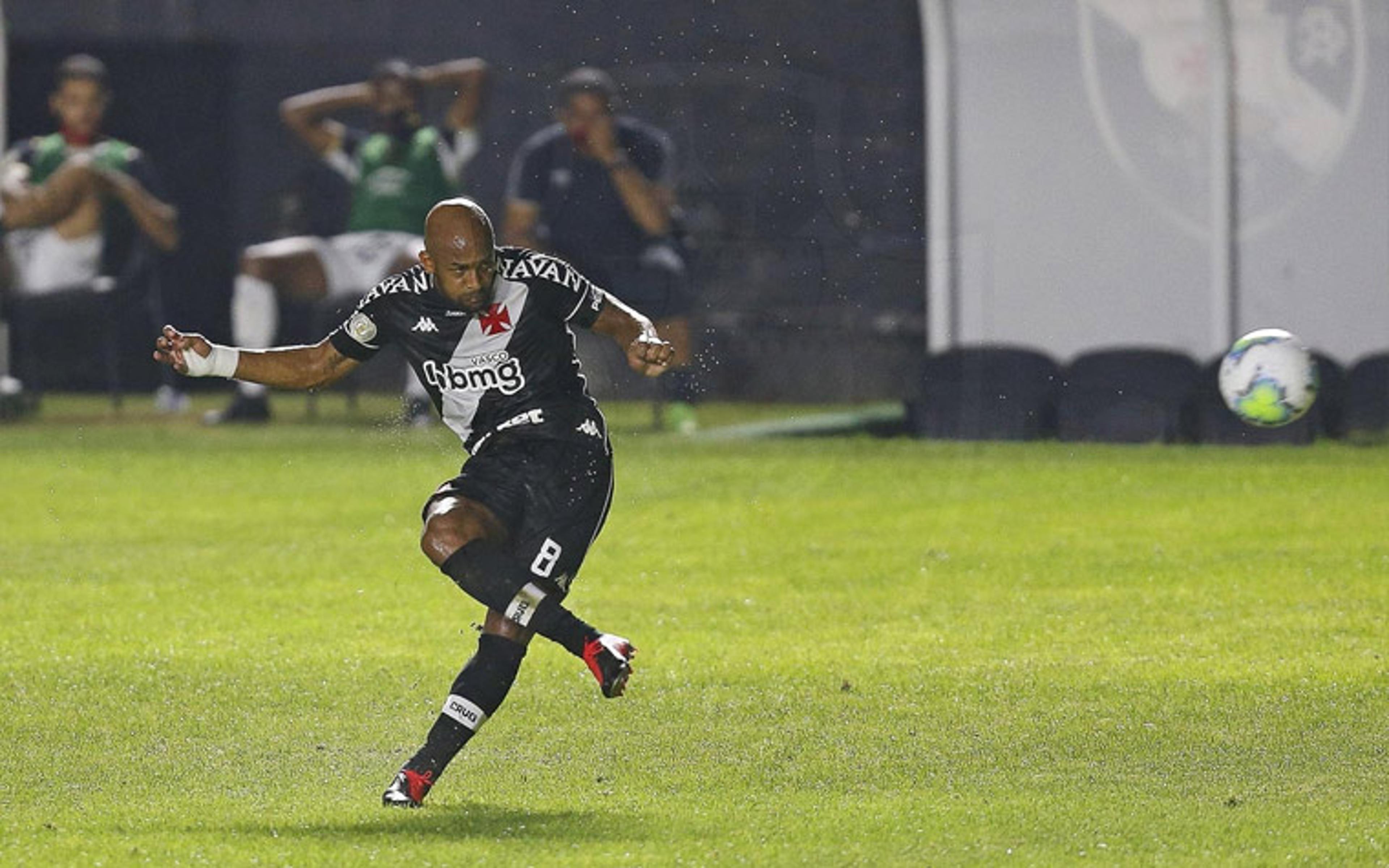 VÍDEO: assista aos gols da vitória do Vasco sobre o Sport