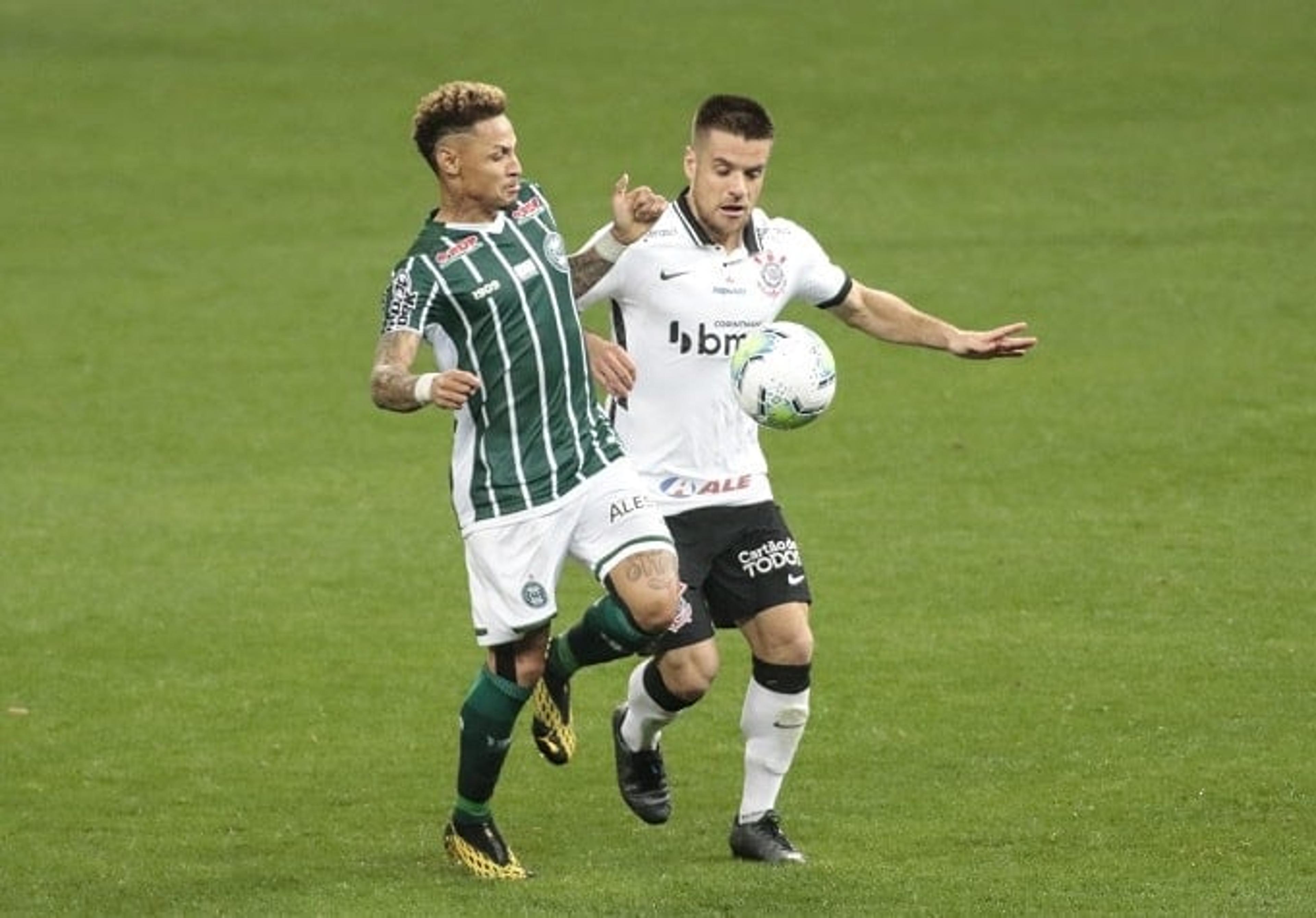 Corinthians x Coritiba: saiba onde assistir ao duelo pelo Brasileirão