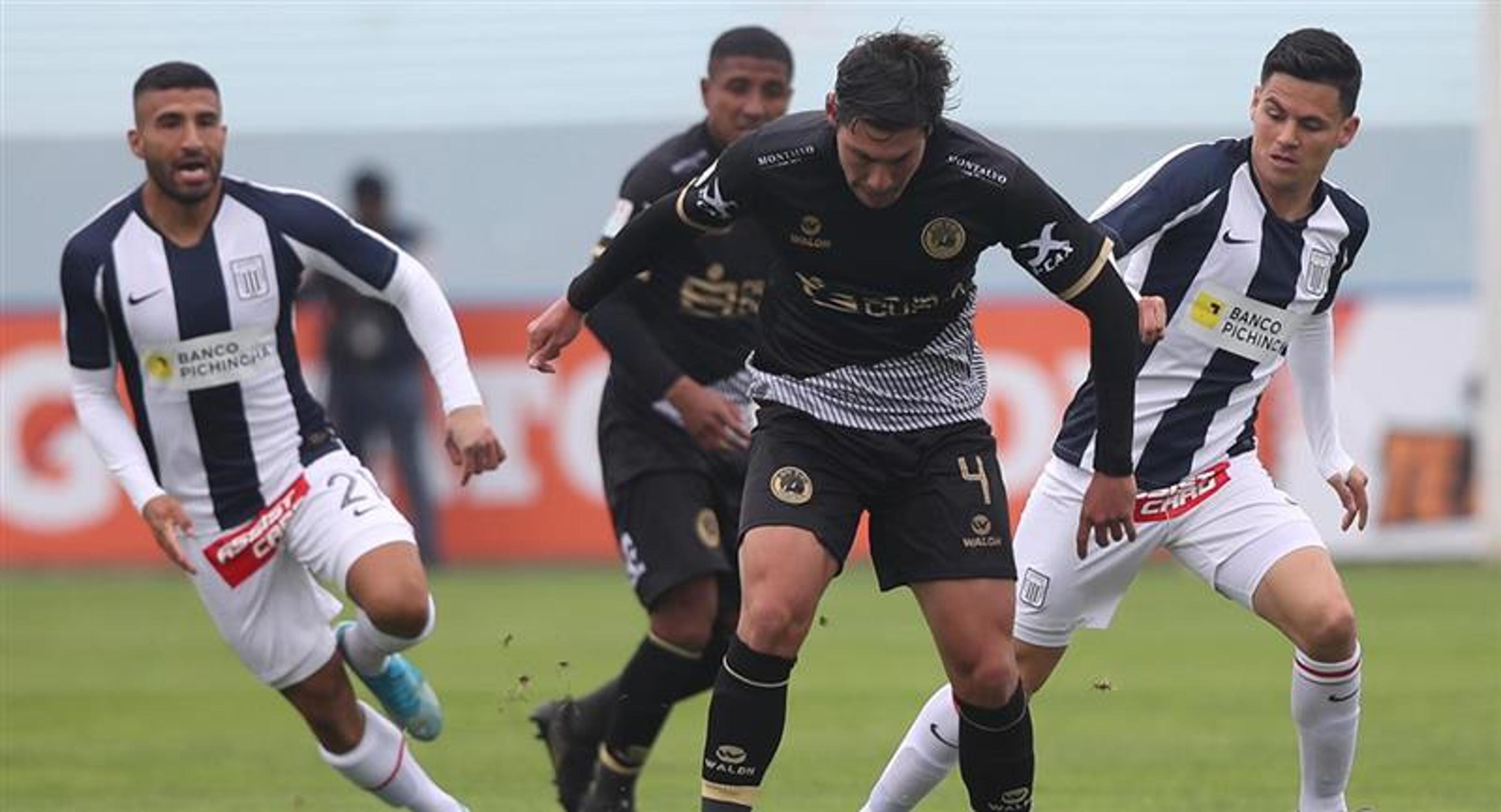 No Peru, Alianza Lima abre rodada da Liga1 empatando em casa