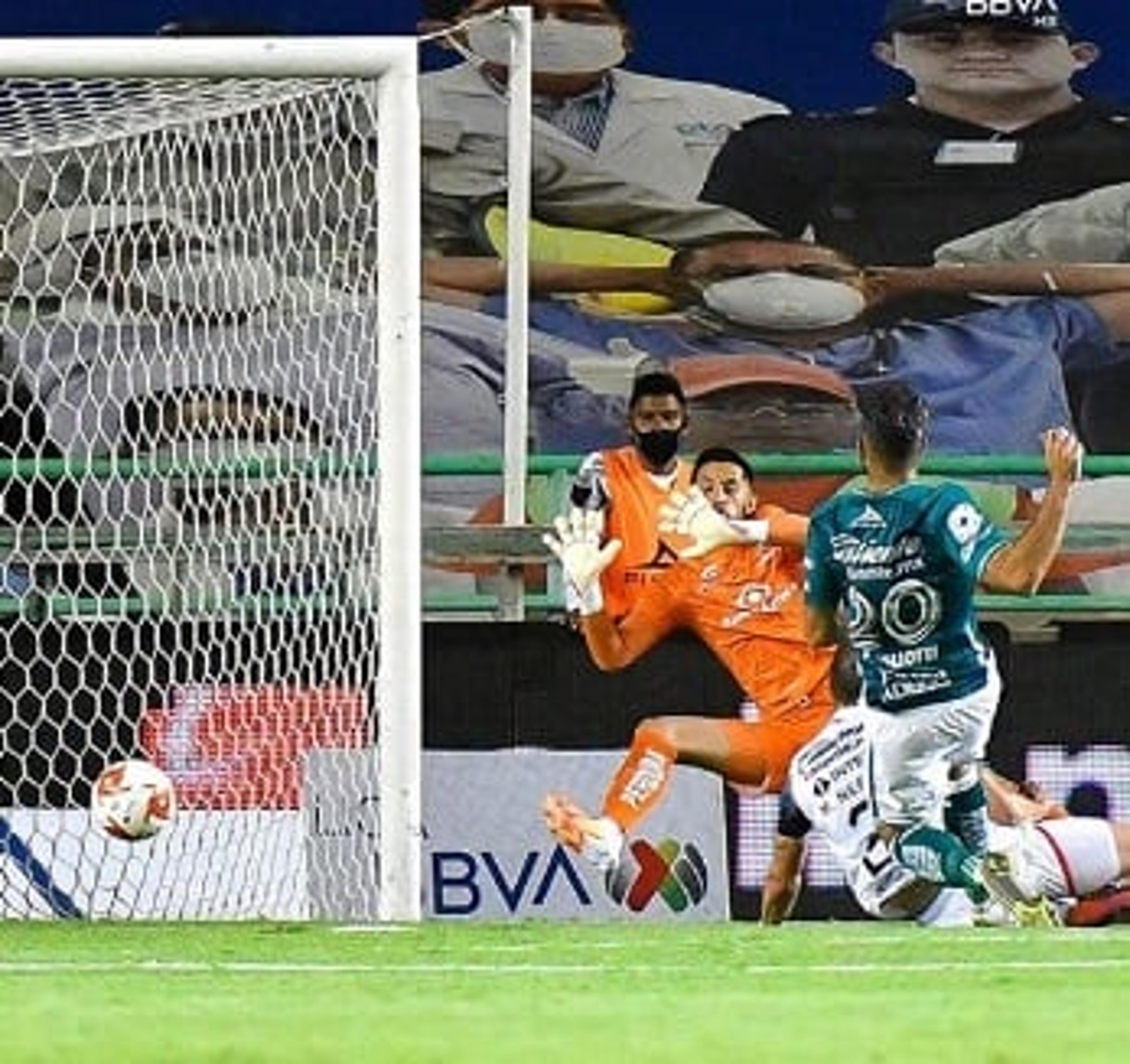 Liga MX: León bate Atlas no encerramento da 7ª rodada