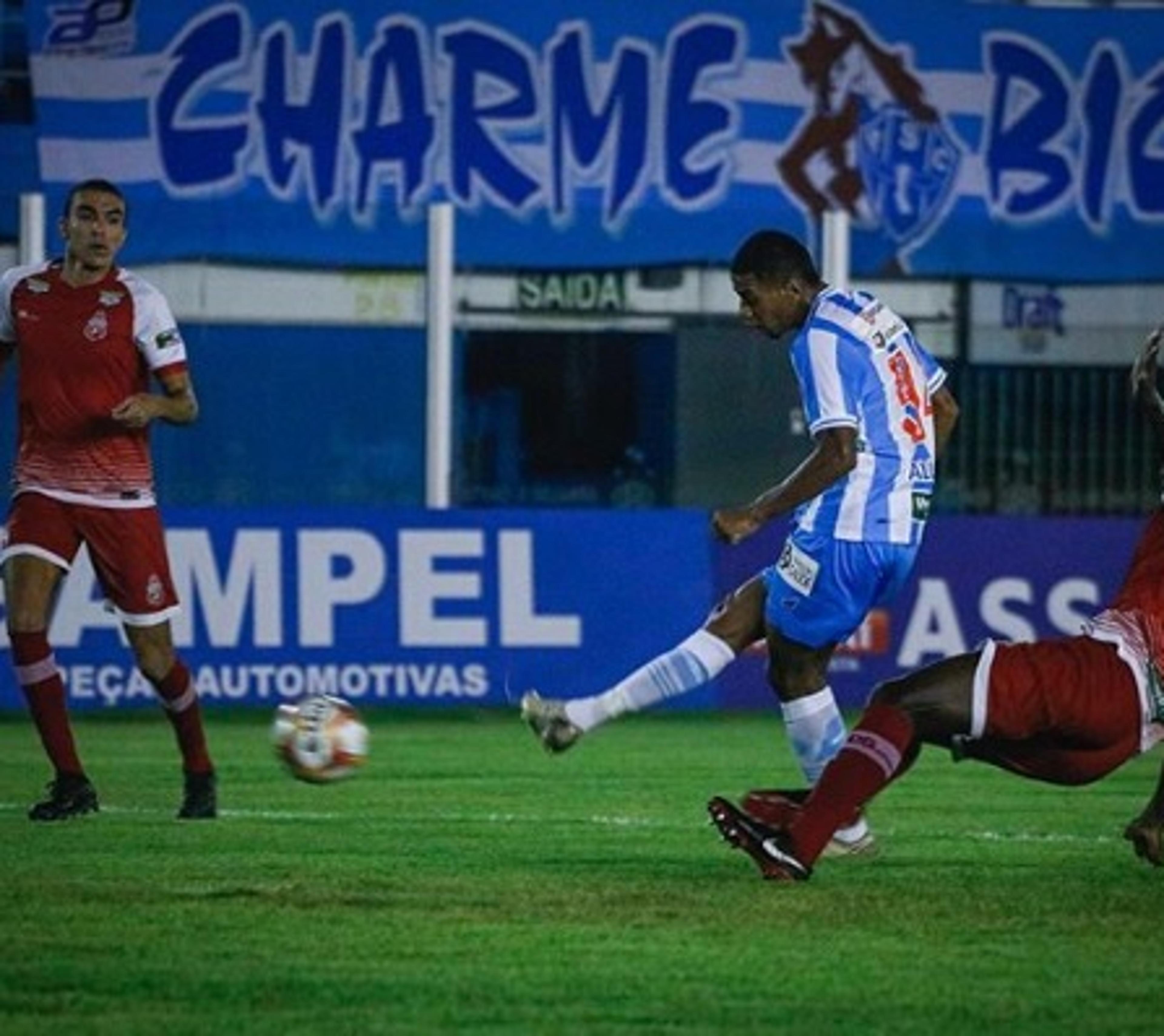 Série C: Paysandu massacra em dia marcado por empates