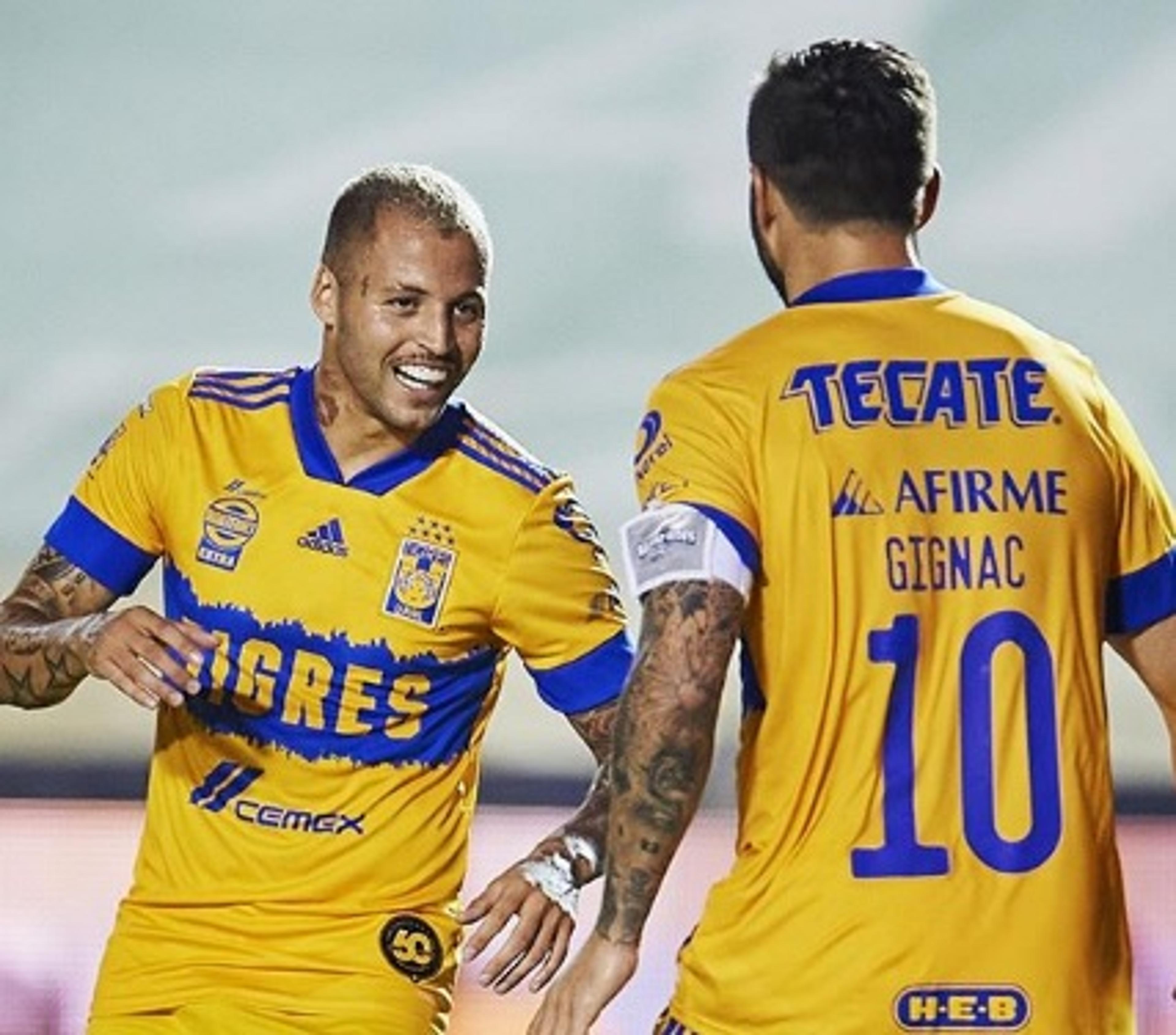 Liga MX: Tigres é o único ganhador do sábado; Veja o resumo