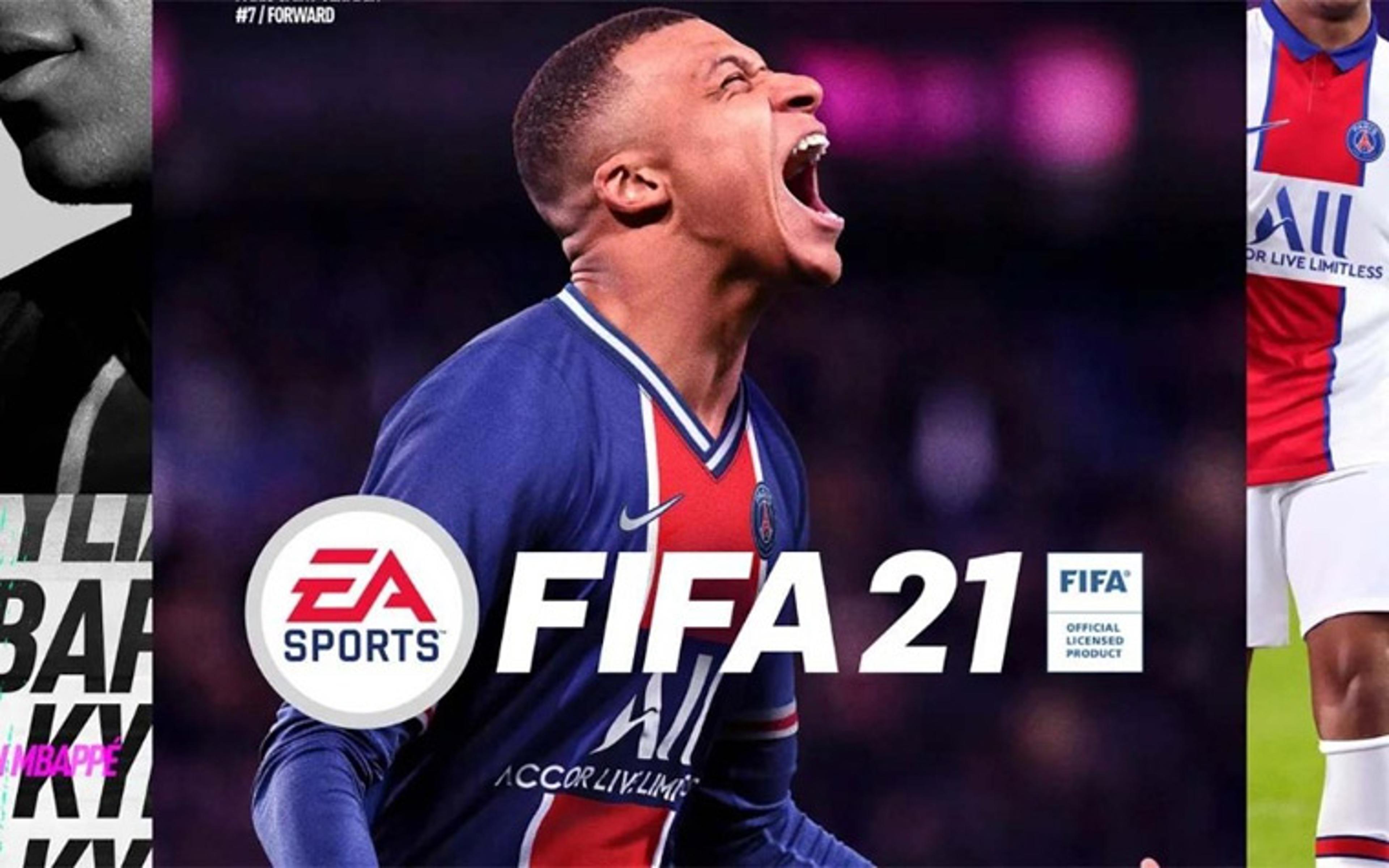 EA Sports anuncia que Fifa 21 não terá versão demo; decisão da empresa é criticada na web