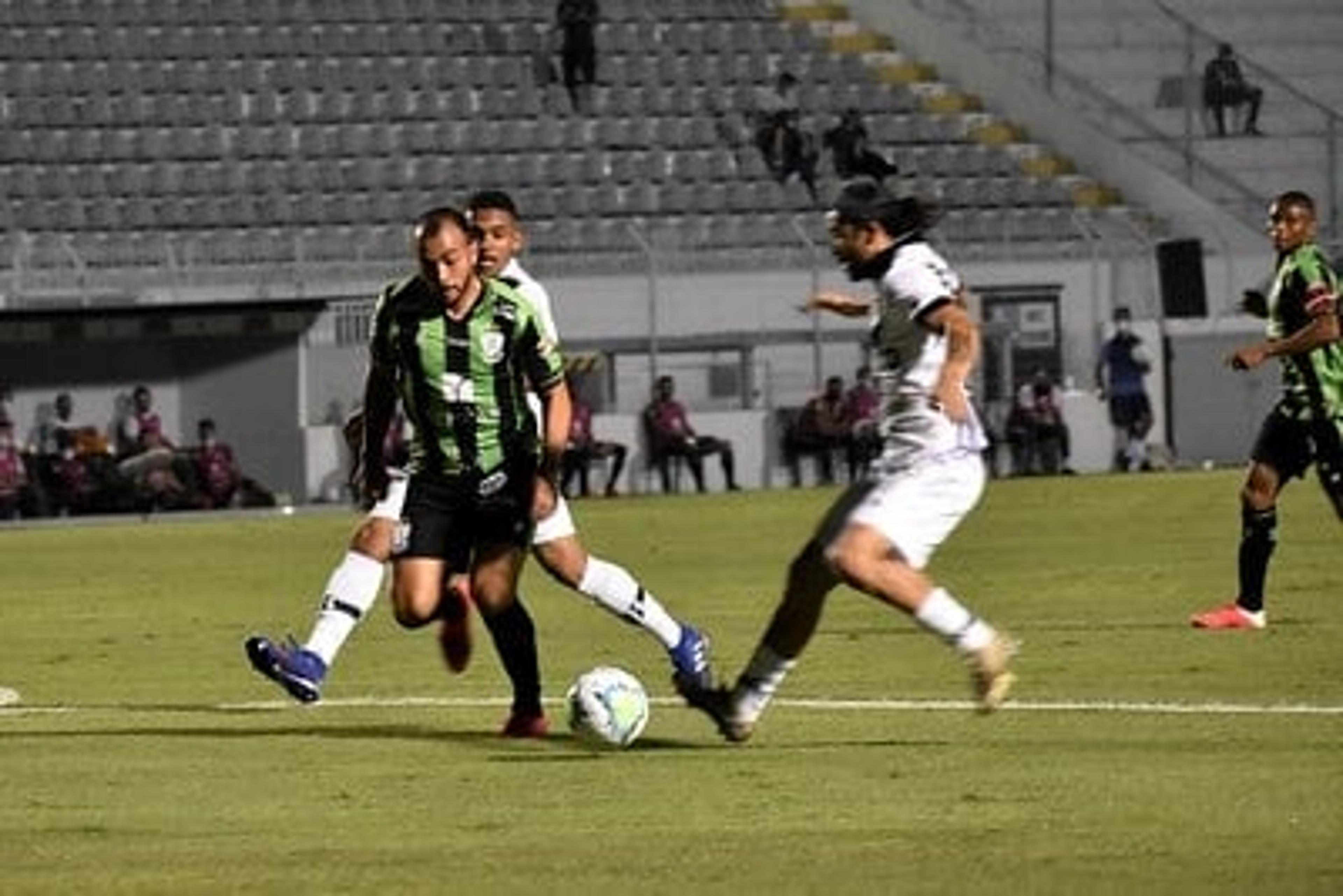 Pedra no sapato! Ponte Preta não venceu mineiros em 2020