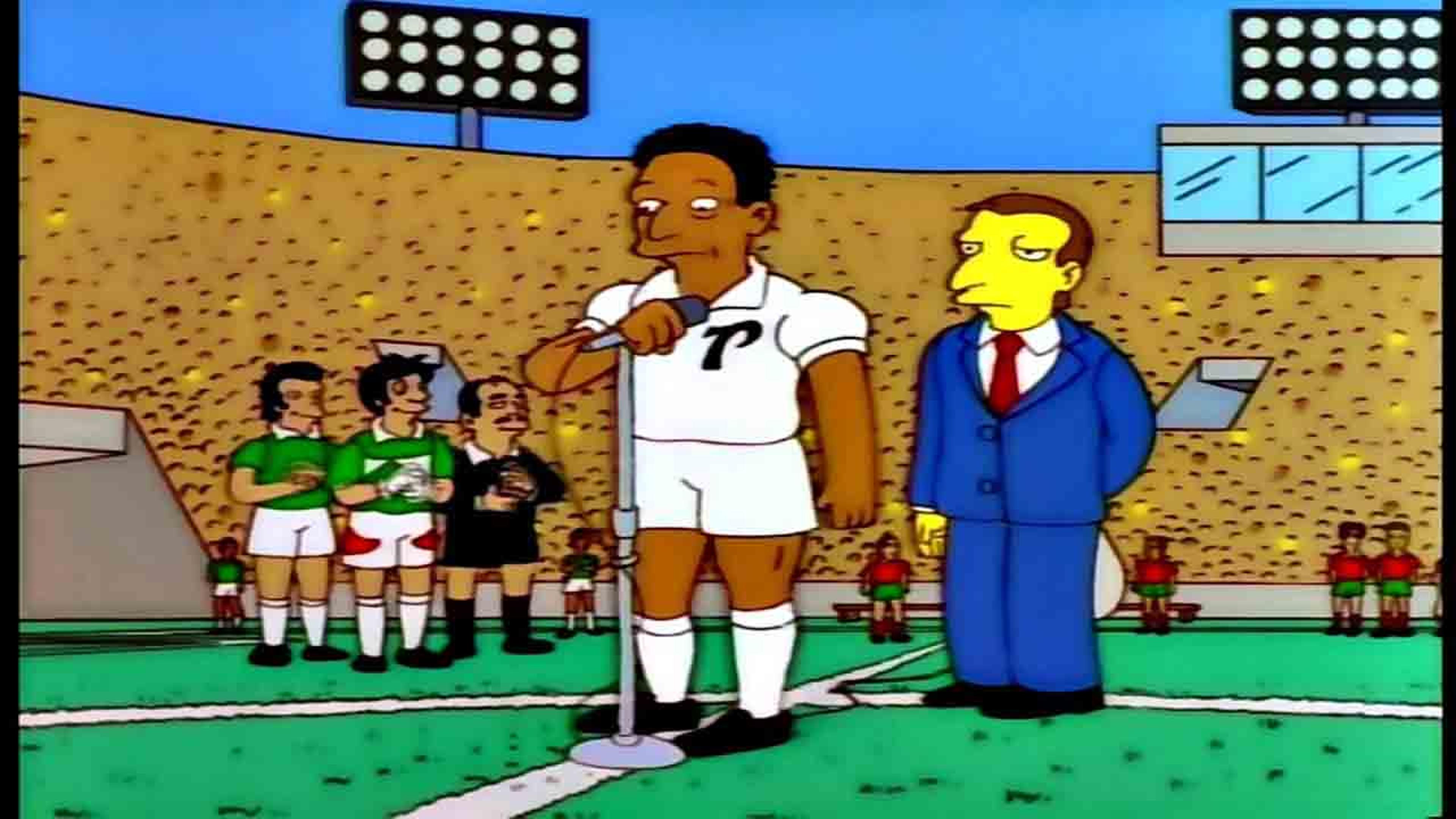 Fox Channel exibe episódios especiais de ‘Os Simpsons’ com participações de lendas do esporte