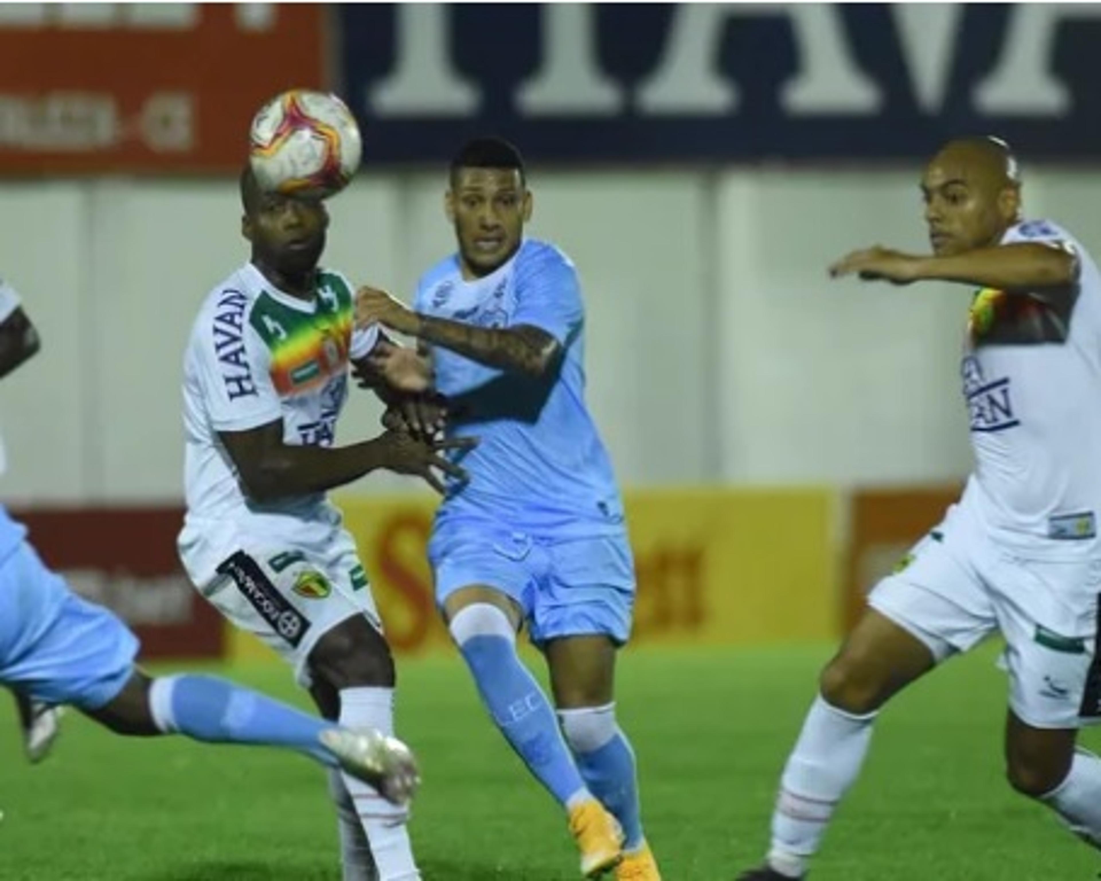 Série C: Brusque vence Londrina e retoma liderança da chave B