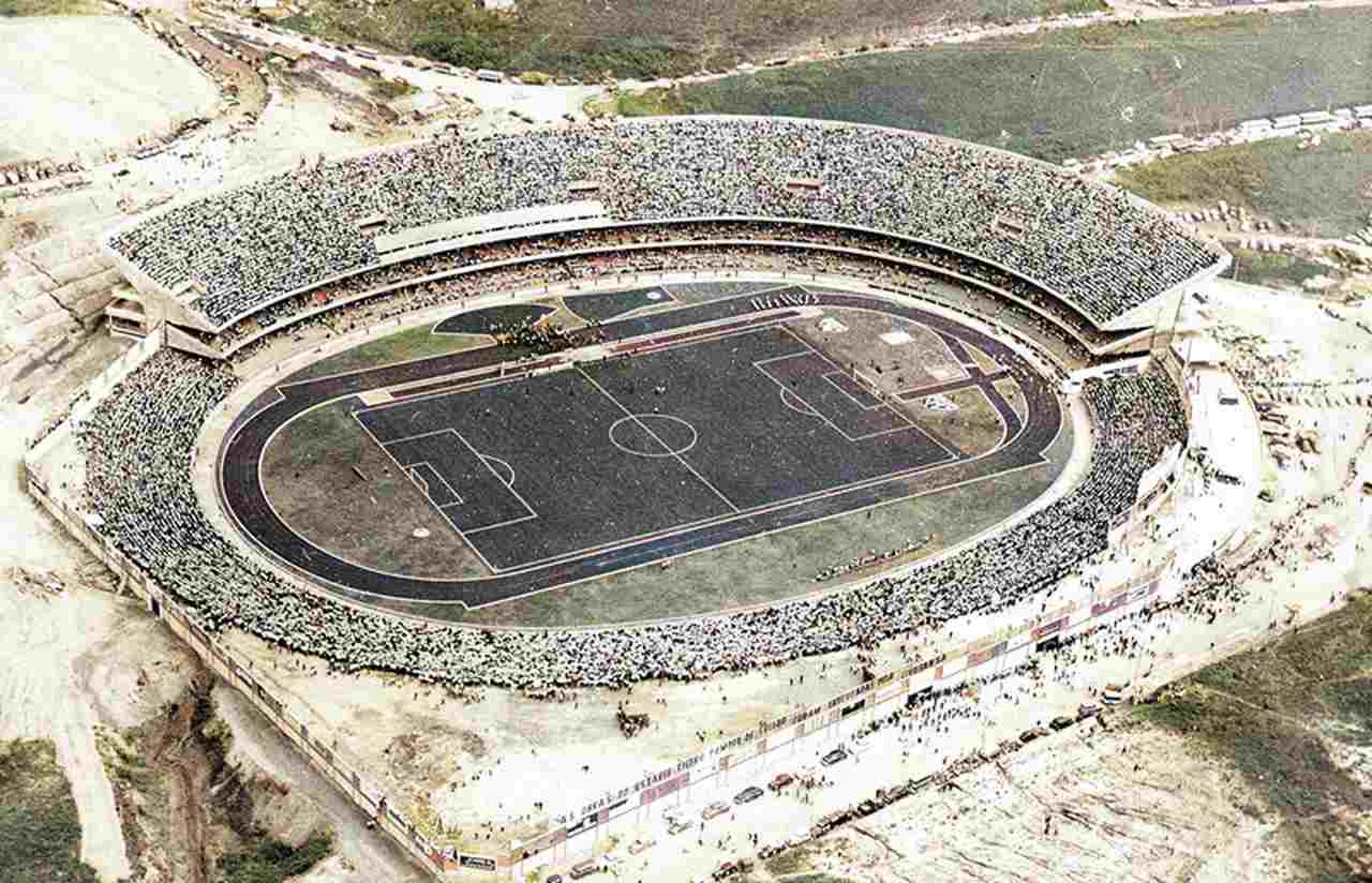 Casa do São Paulo, estádio do Morumbi completa 60 anos