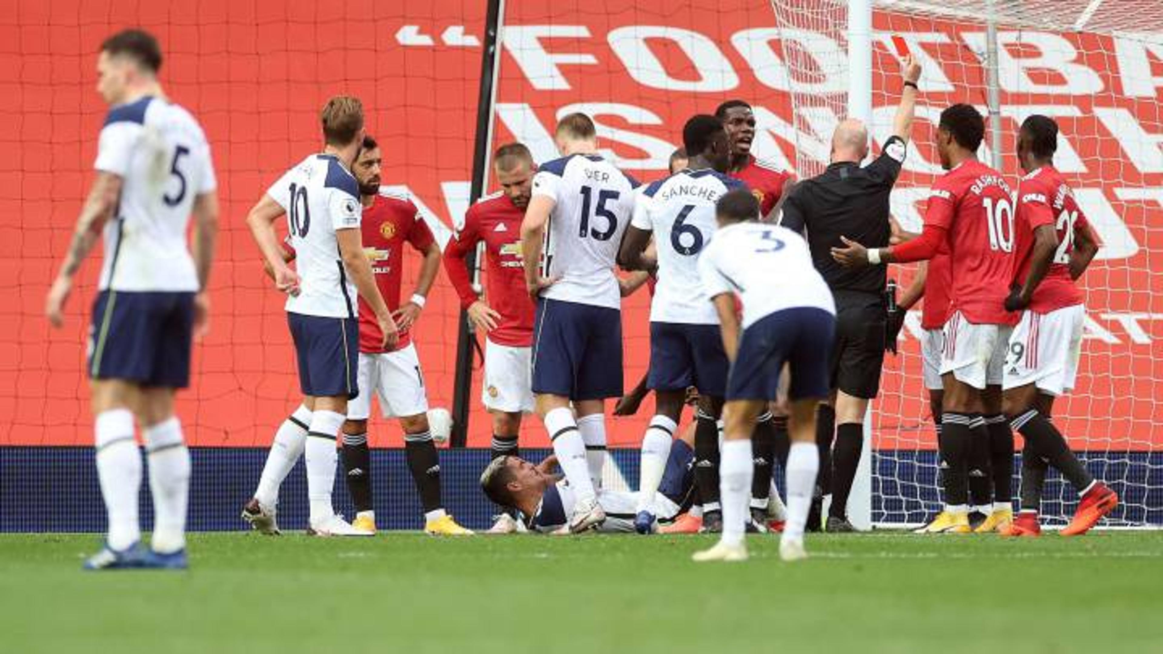 Tottenham x Manchester United: onde assistir e as escalações