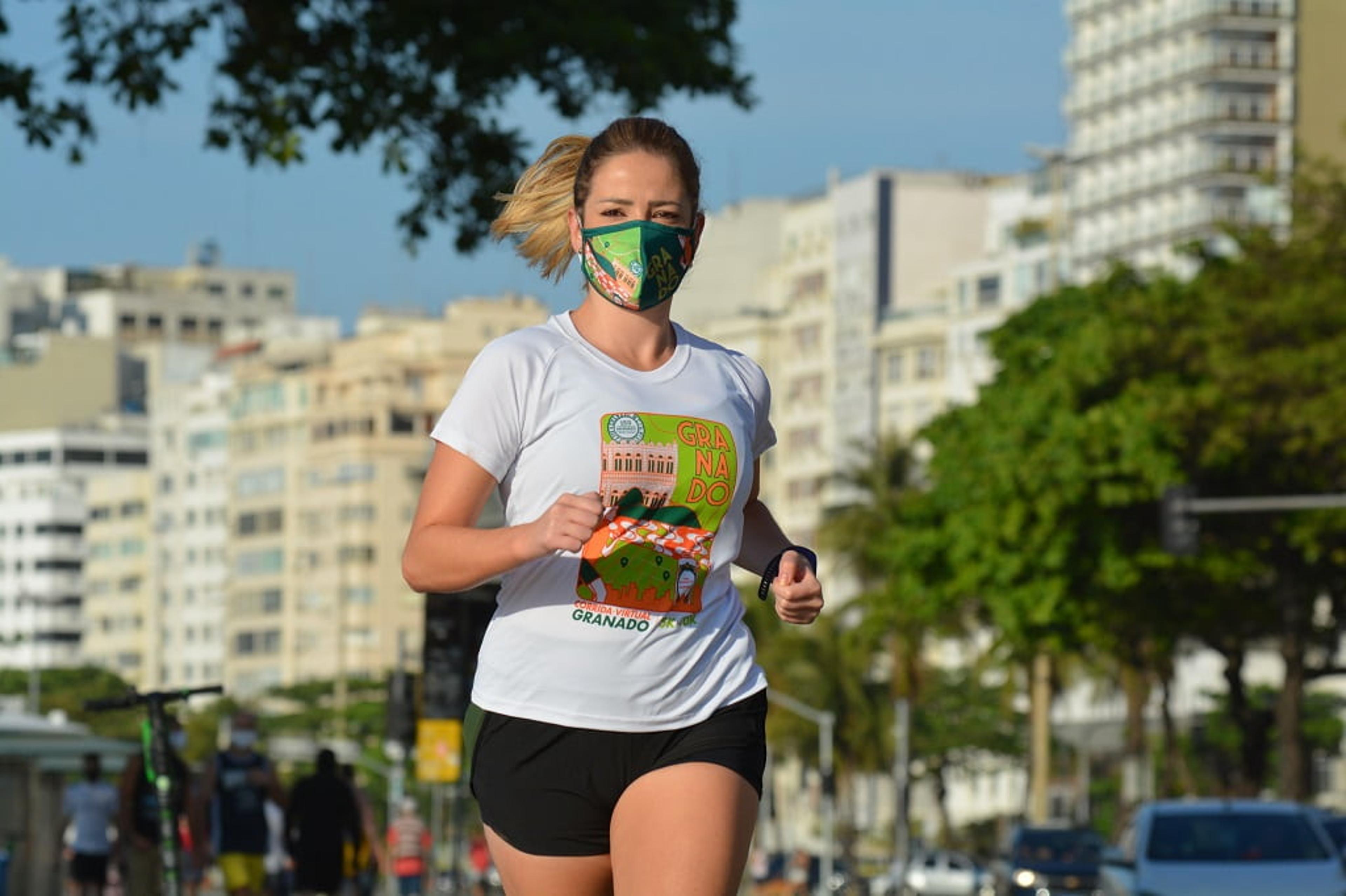 Corrida Virtual Granado esgota inscrições e supera expectativas