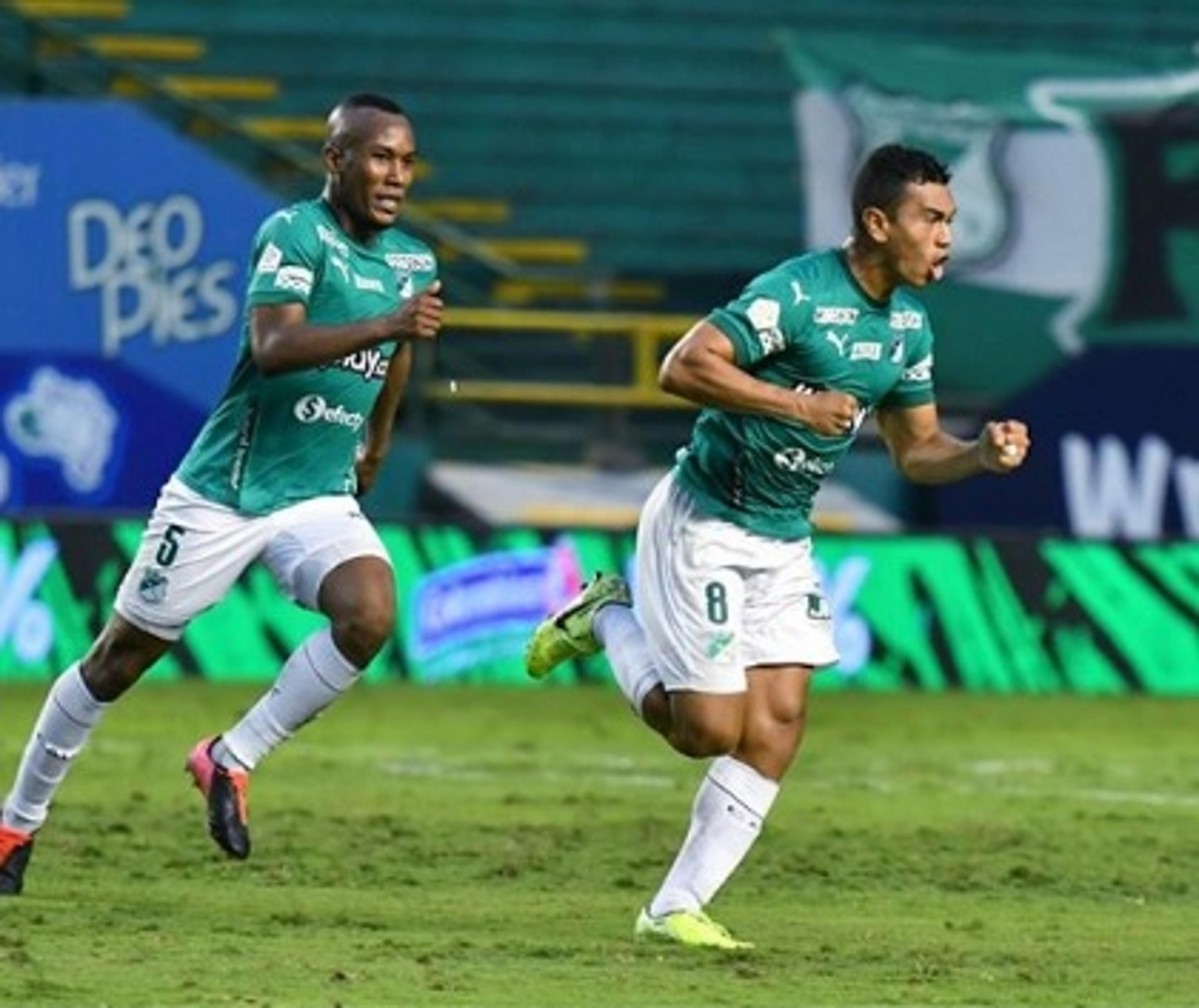 Colombiano: Deportivo Cali e Pasto vencem seus compromissos