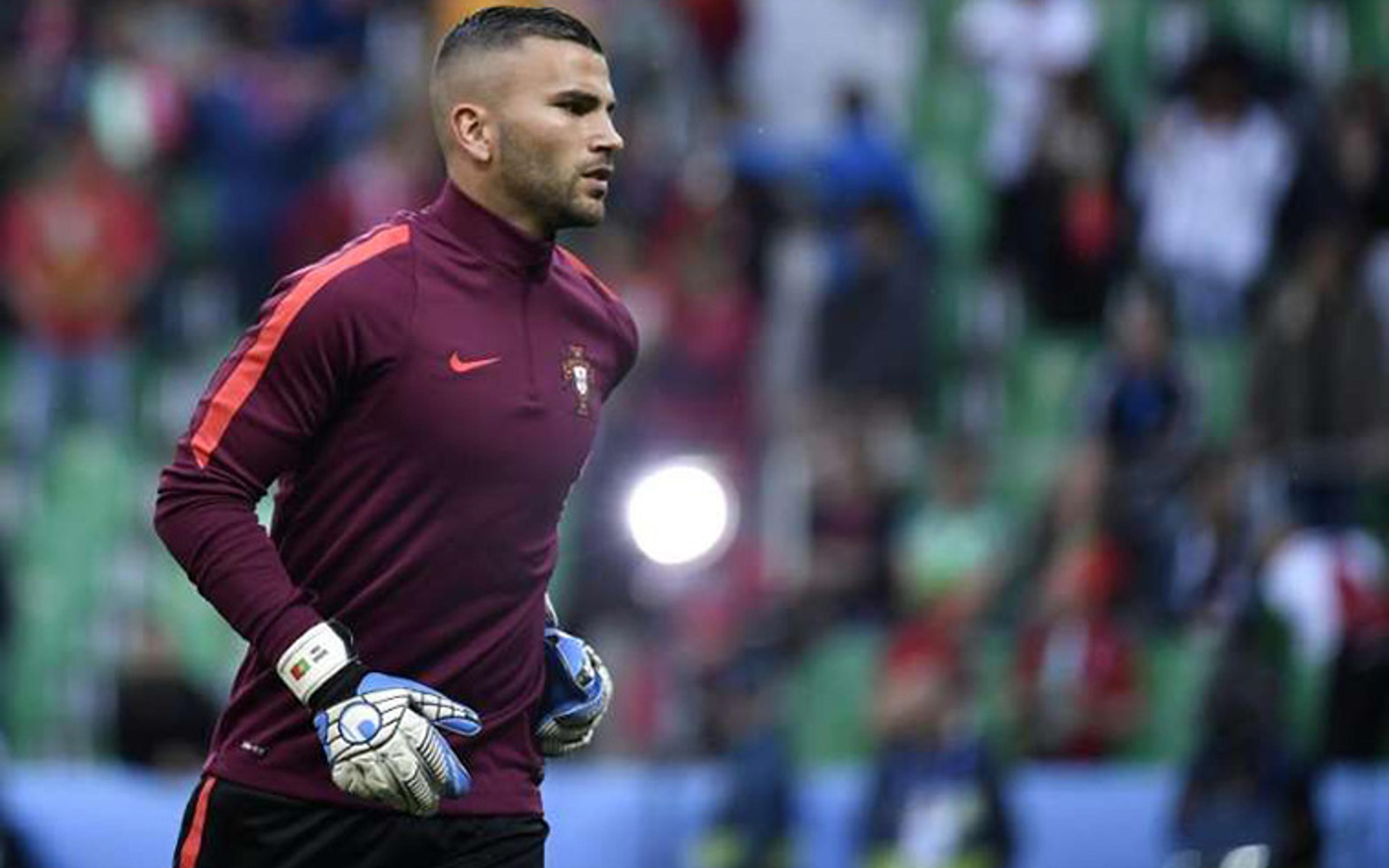 Anthony Lopes testa positivo para Covid-19 e é dispensado por Portugal