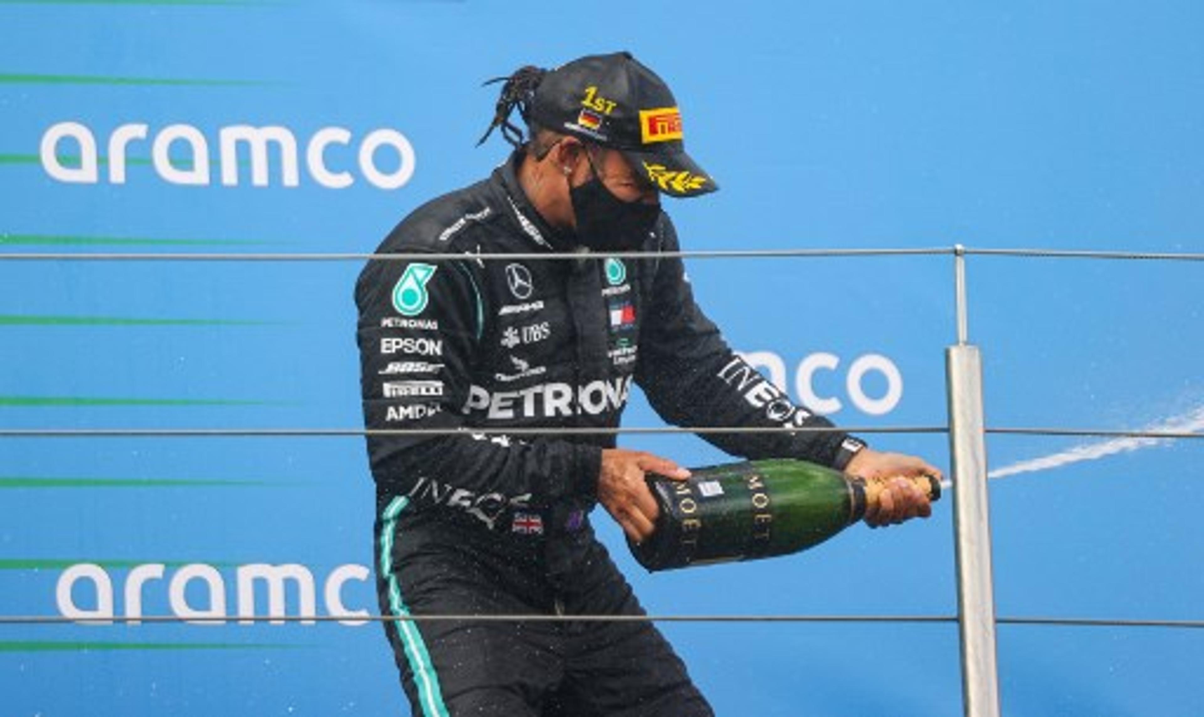 Hamilton igualou recorde! Saiba os 20 maiores vencedores da história da Fórmula 1