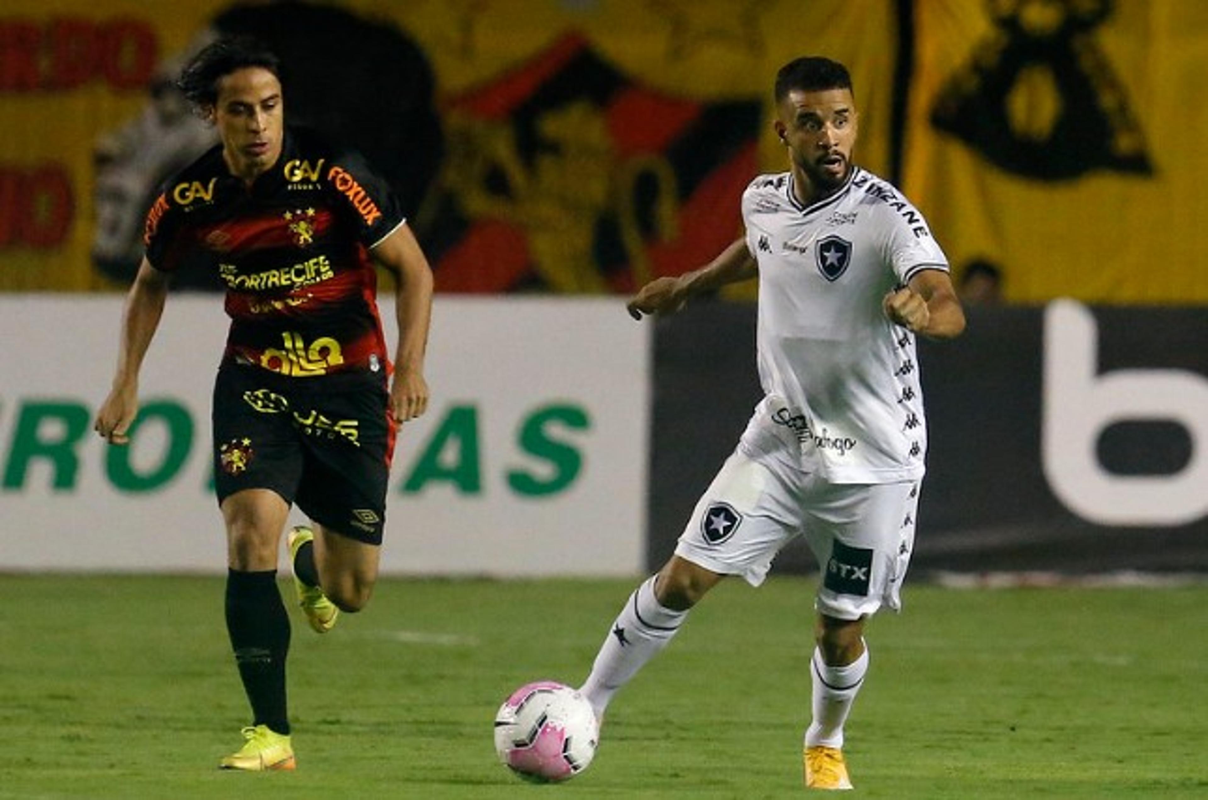 Botafogo x Sport: prováveis times, desfalques, onde ver e palpites