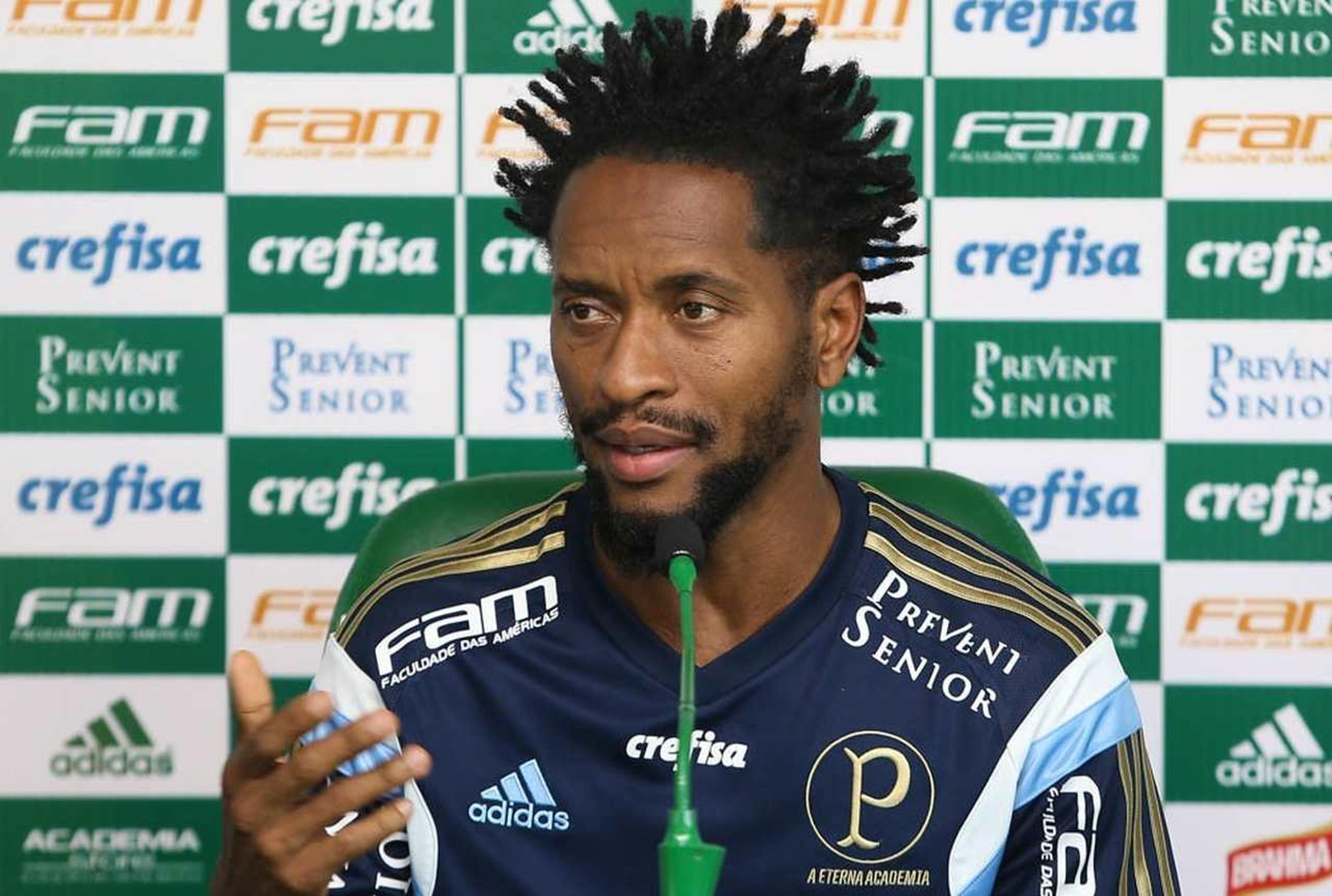 Aposentado? Palmeiras teve ídolos na era Leila que já chegaram experientes ao clube