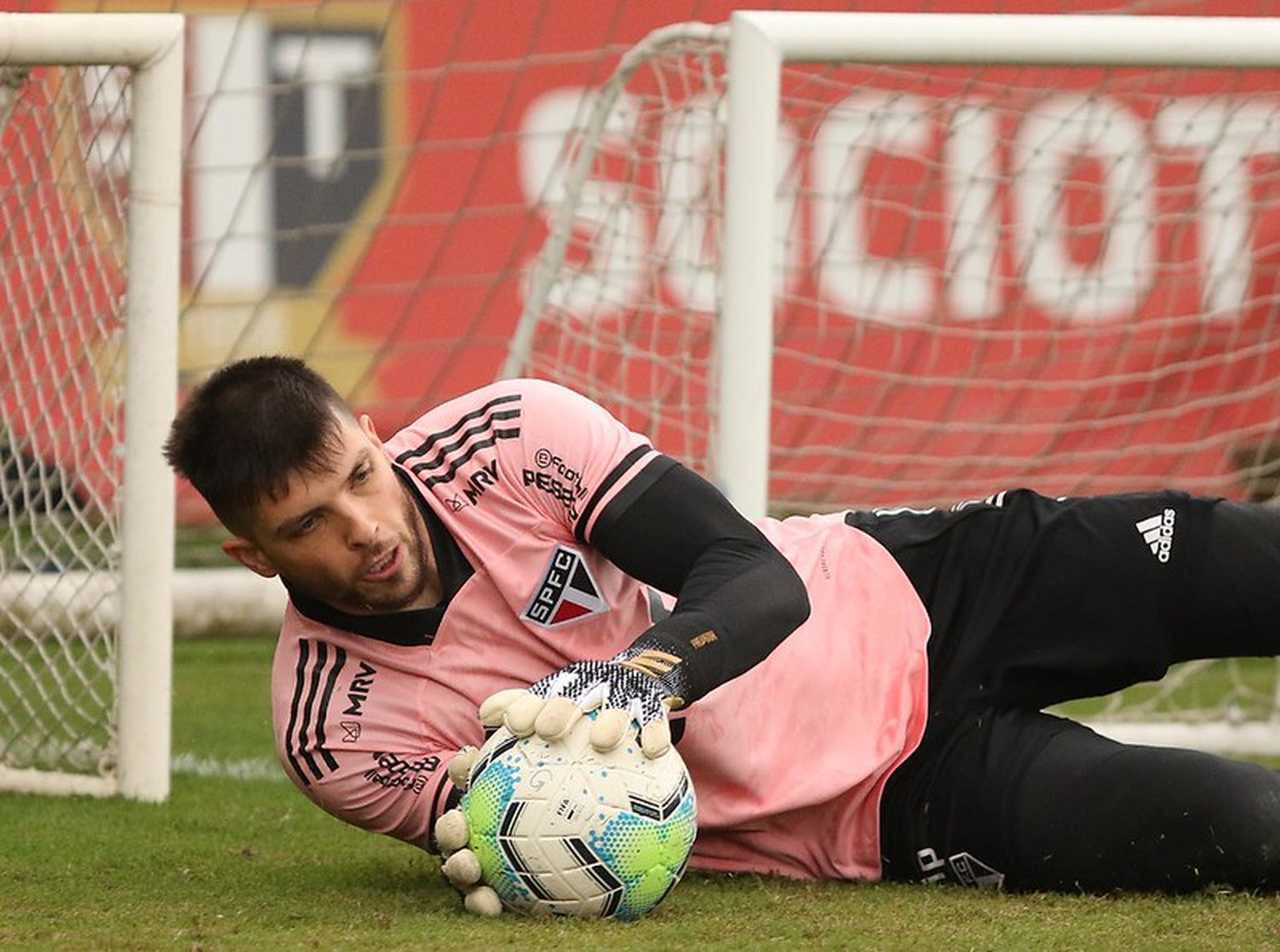 Volpi lamenta empate do São Paulo no Morumbi: ‘Não saímos satisfeitos’