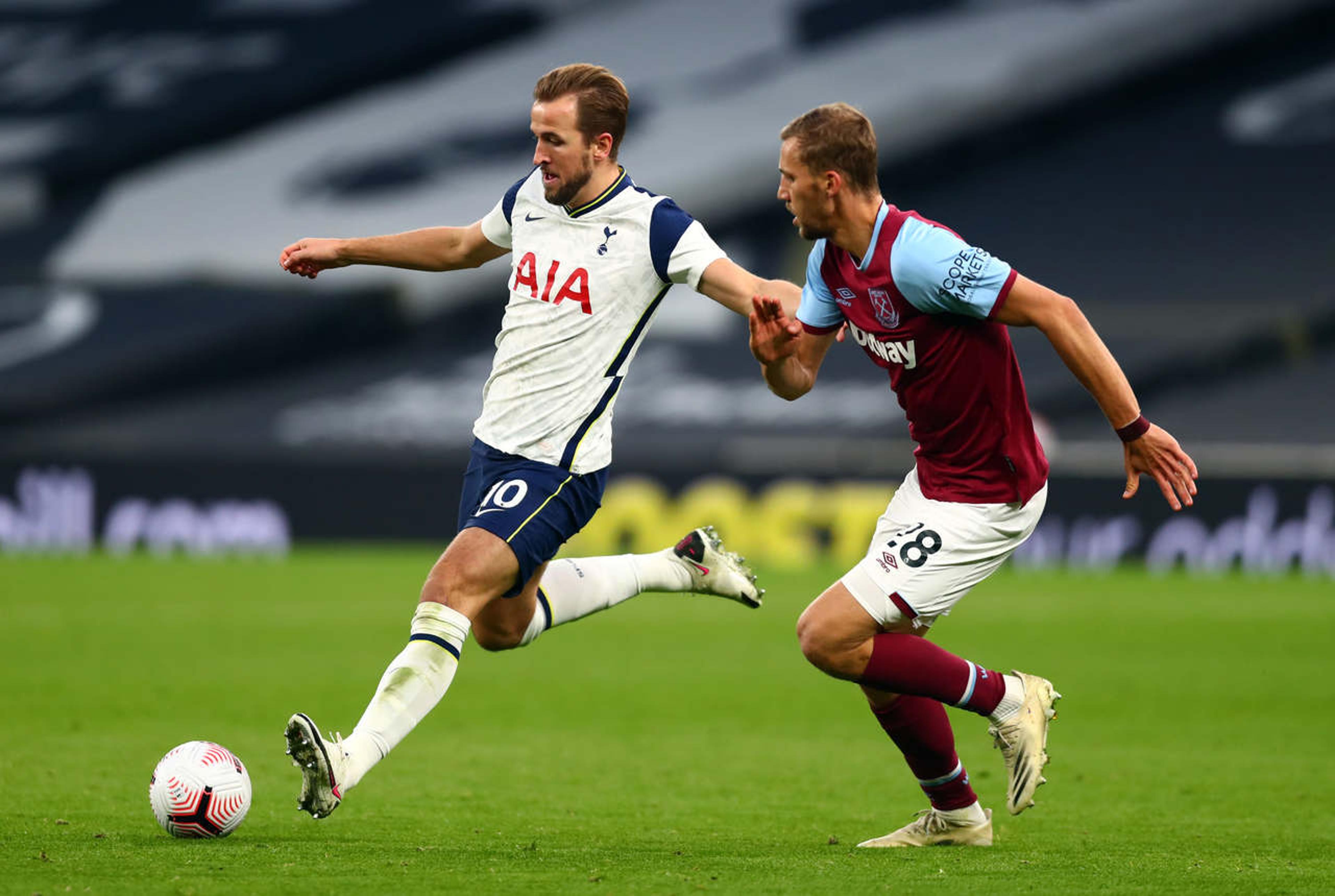 West Ham x Tottenham: onde assistir, horário e escalações do confronto da Premier League