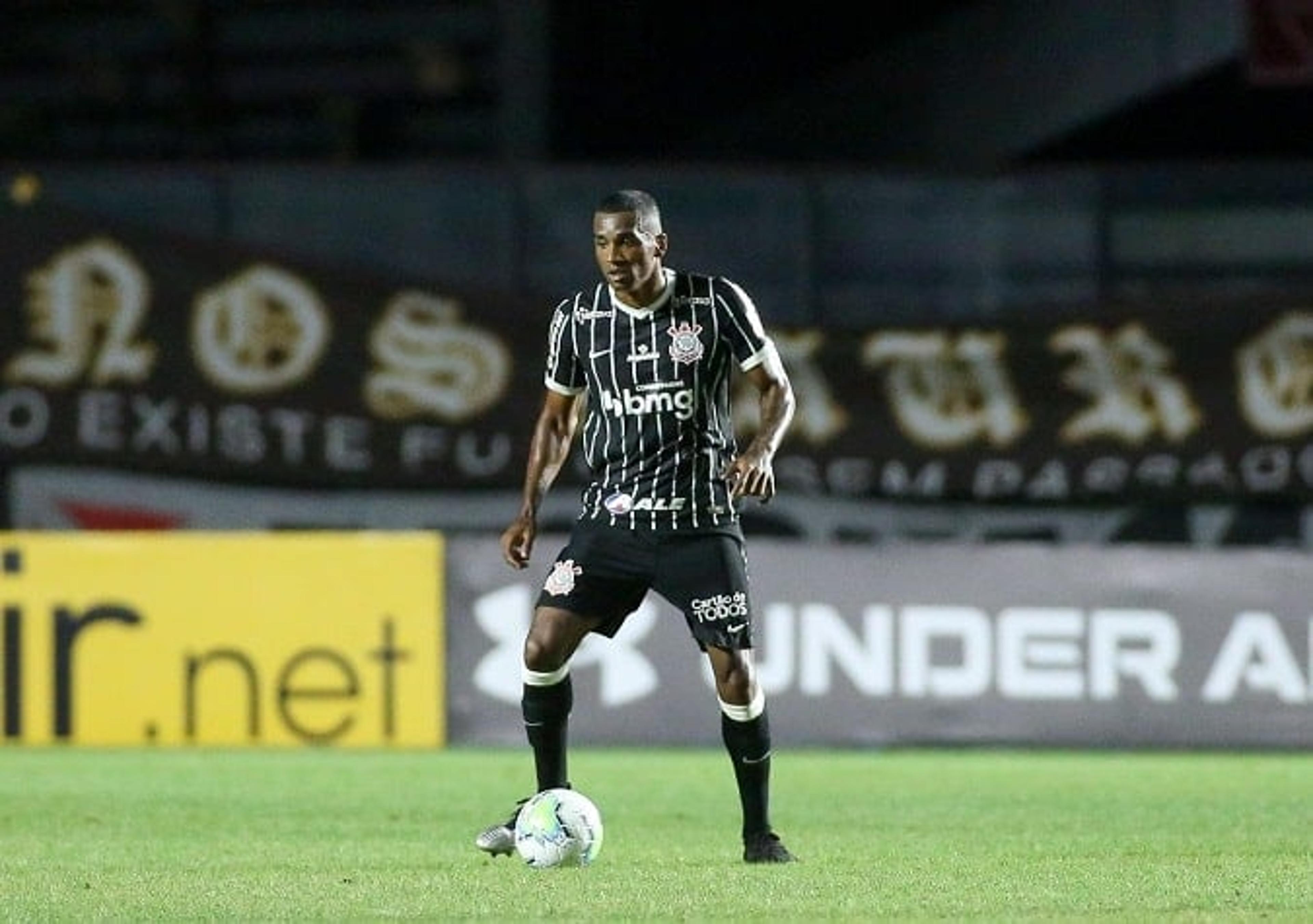 Cuiabá confirma chegada de terceiro atleta vindo do Corinthians