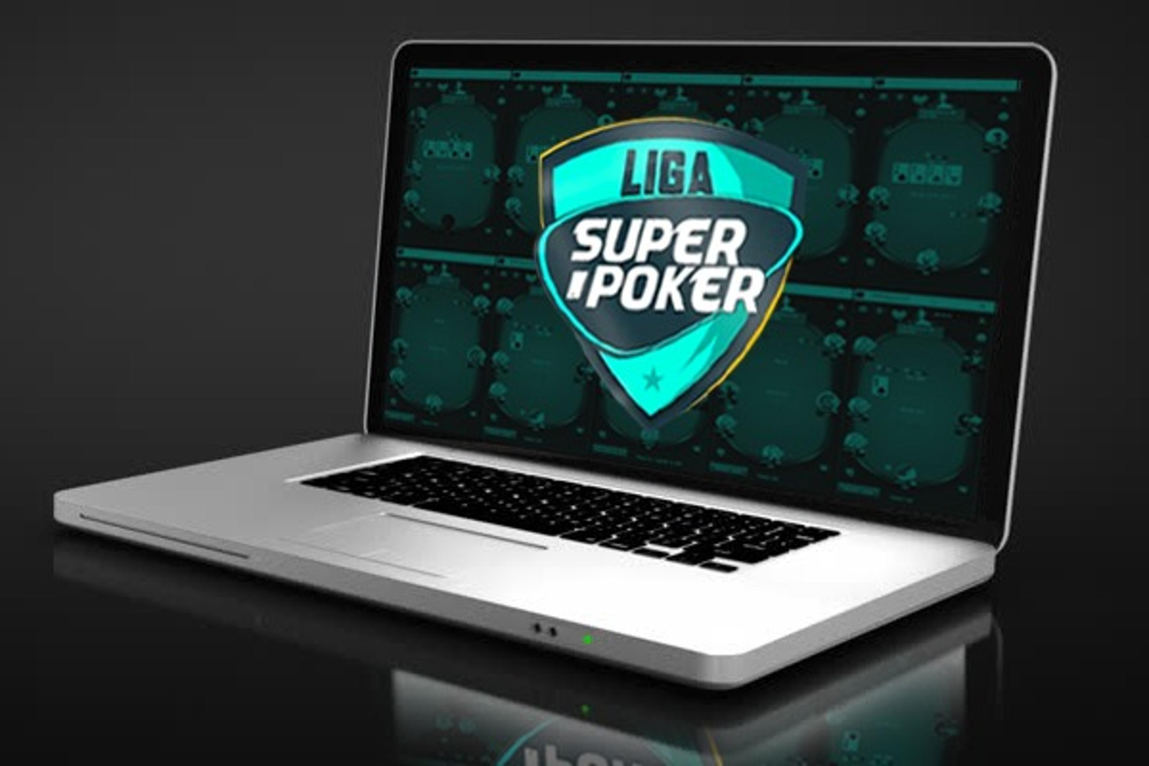 Liga SuperPoker dará mais de R$ 1 milhão em prêmios no domingo (25)