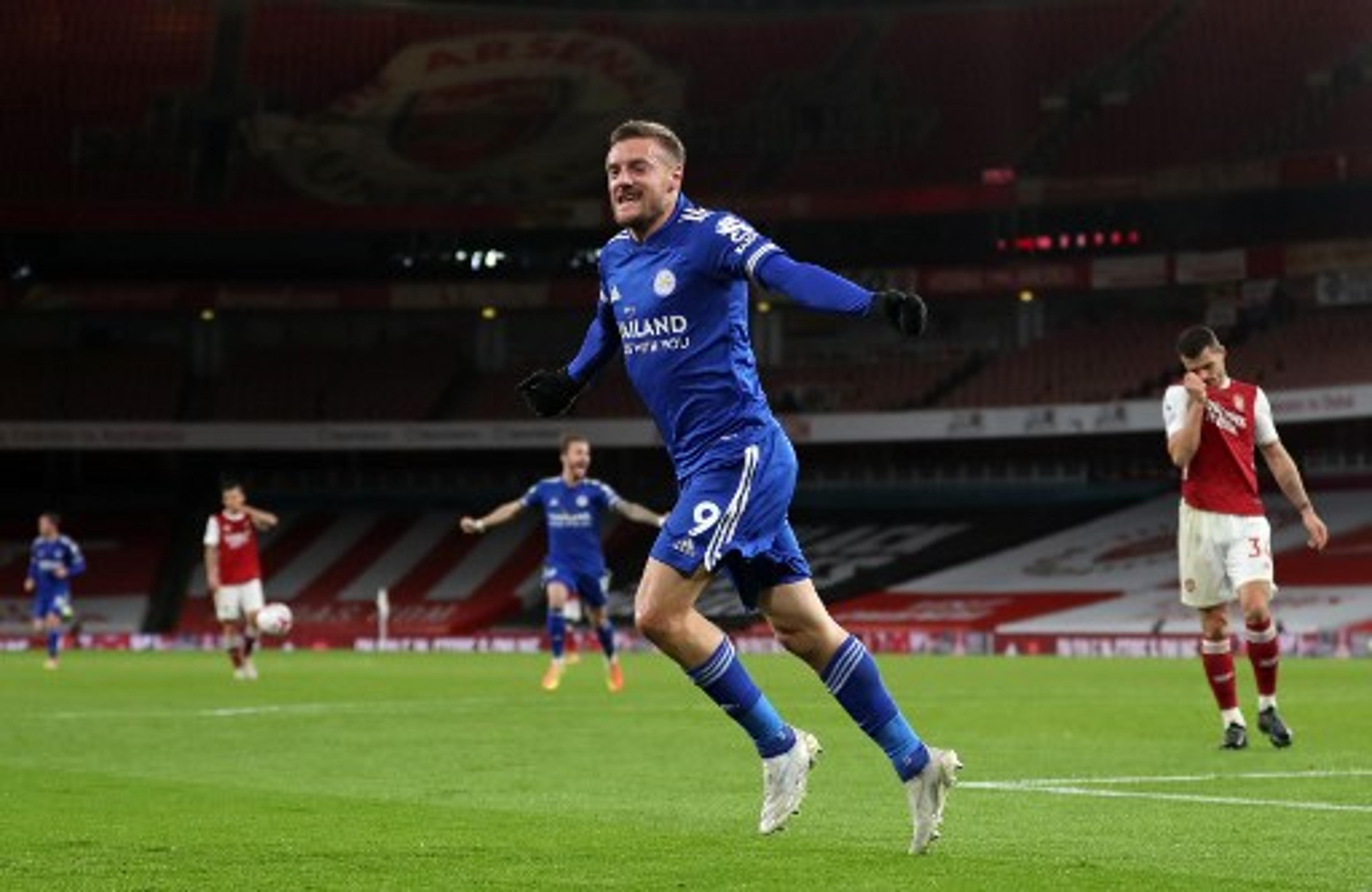 Leicester x Arsenal: saiba onde assistir e as prováveis escalações