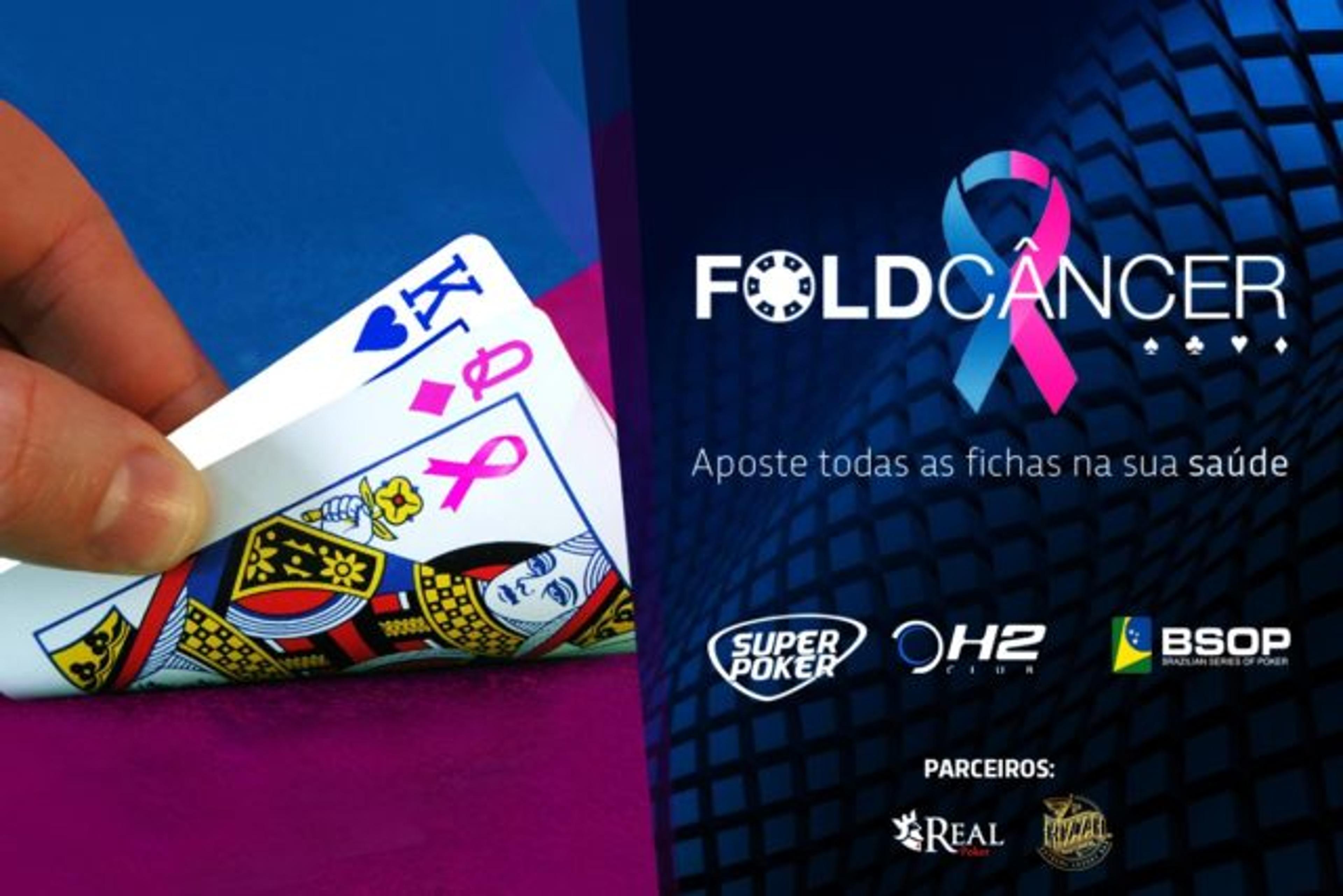 Fold Câncer promove torneios Ladies e Super 50 beneficentes no H2 SP