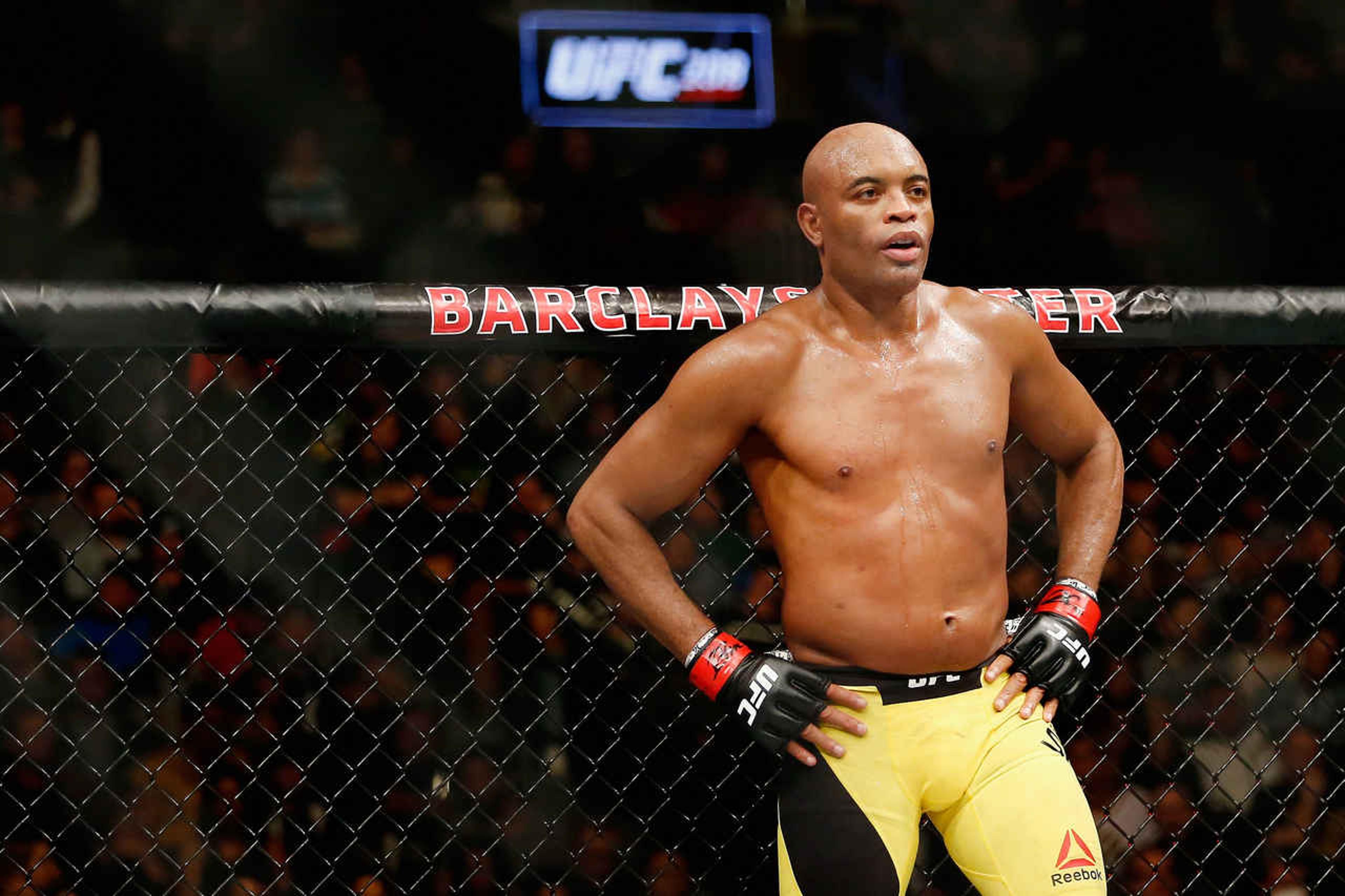 Ex-lutador aposta em combate acirrado entre Anderson Silva com Jake Paul