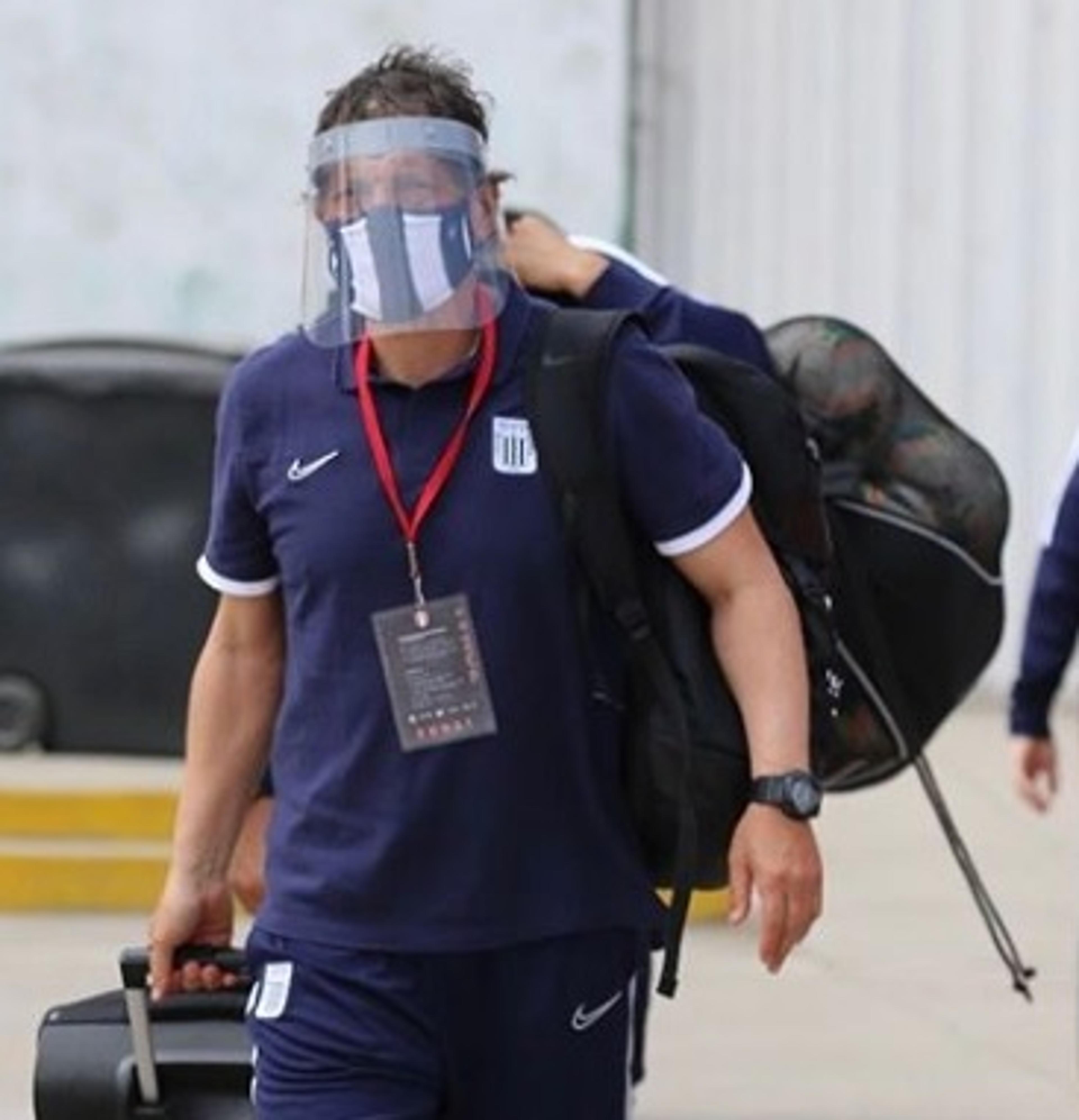 Caiu! Técnico é demitido do Alianza Lima-PER após mais uma derrota