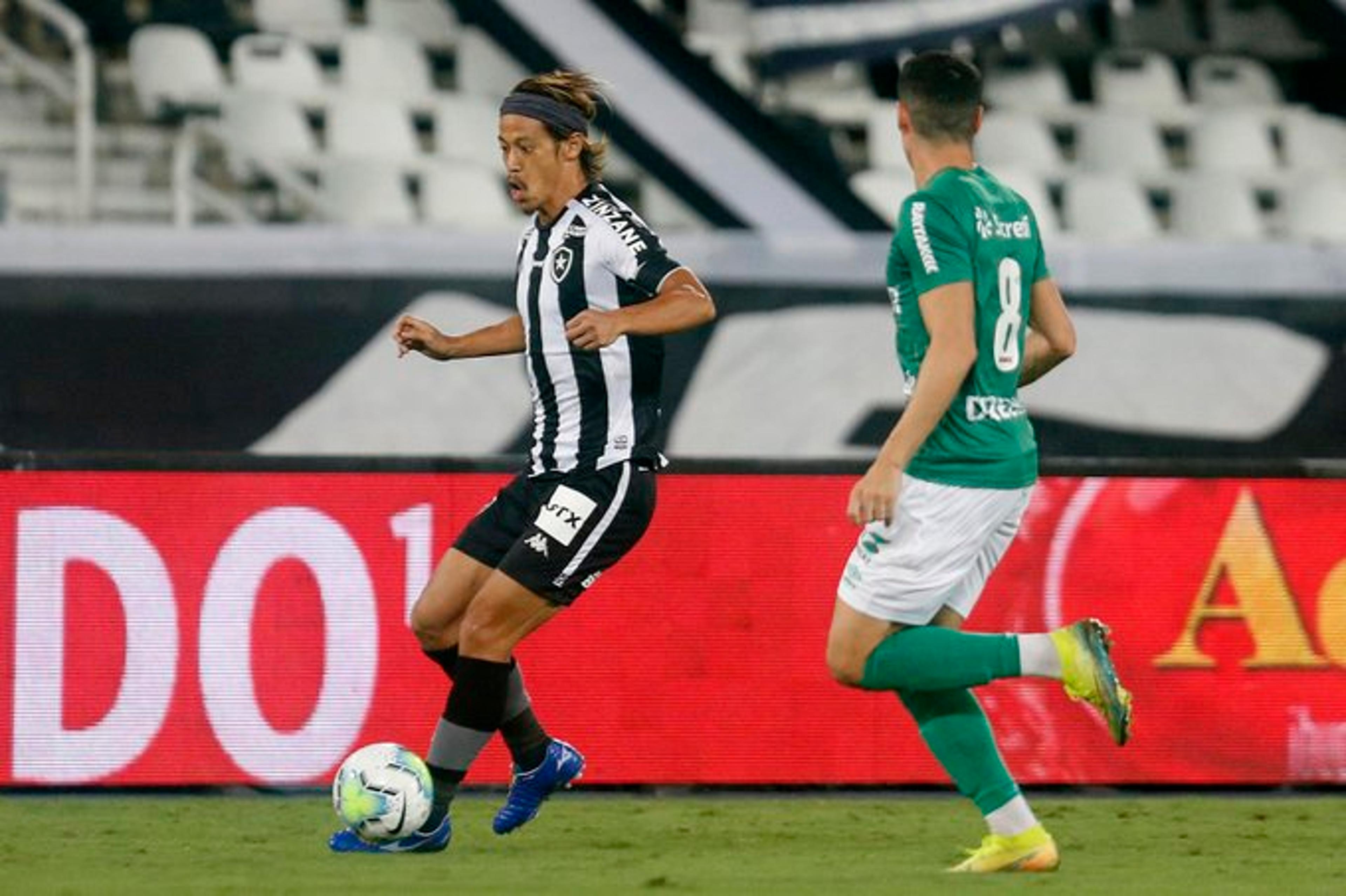 Cuiabá surpreende, vence Botafogo e sai em vantagem na Copa do Brasil