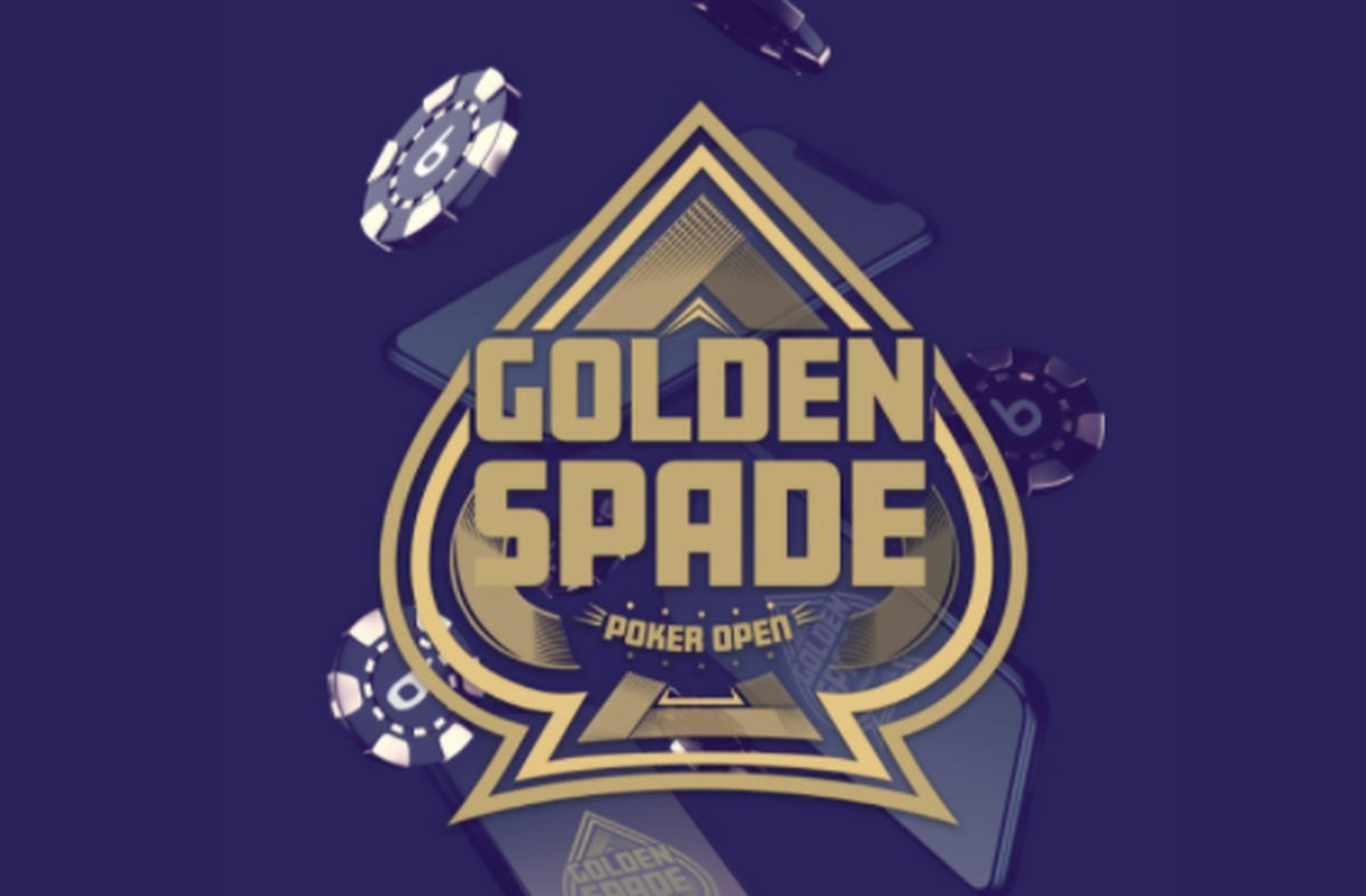 Golden Spade Open, a maior série de pôquer do Bodog, vai até o dia 18/11