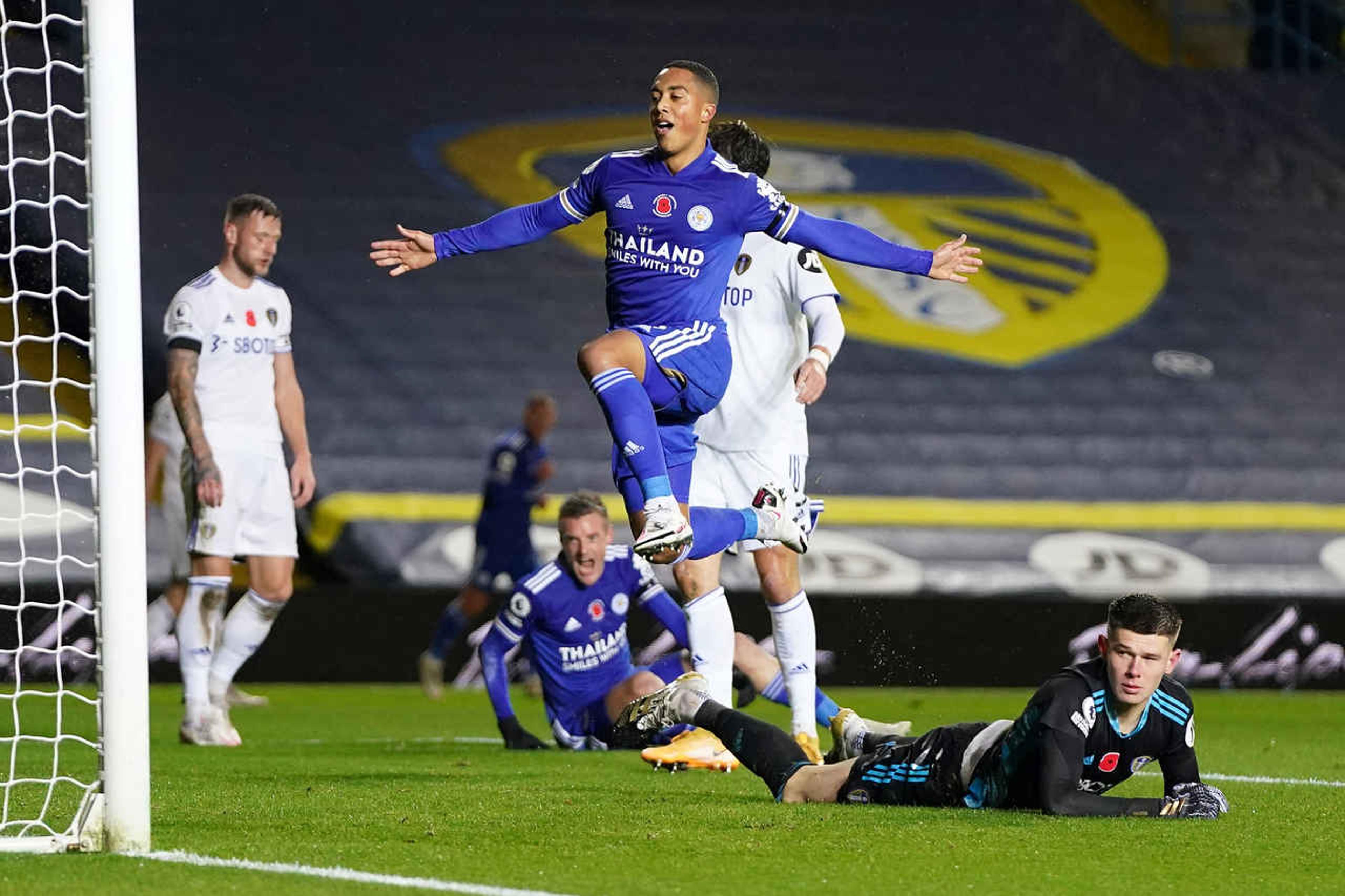 Tielemans está próximo de renovar seu contrato com o Leicester