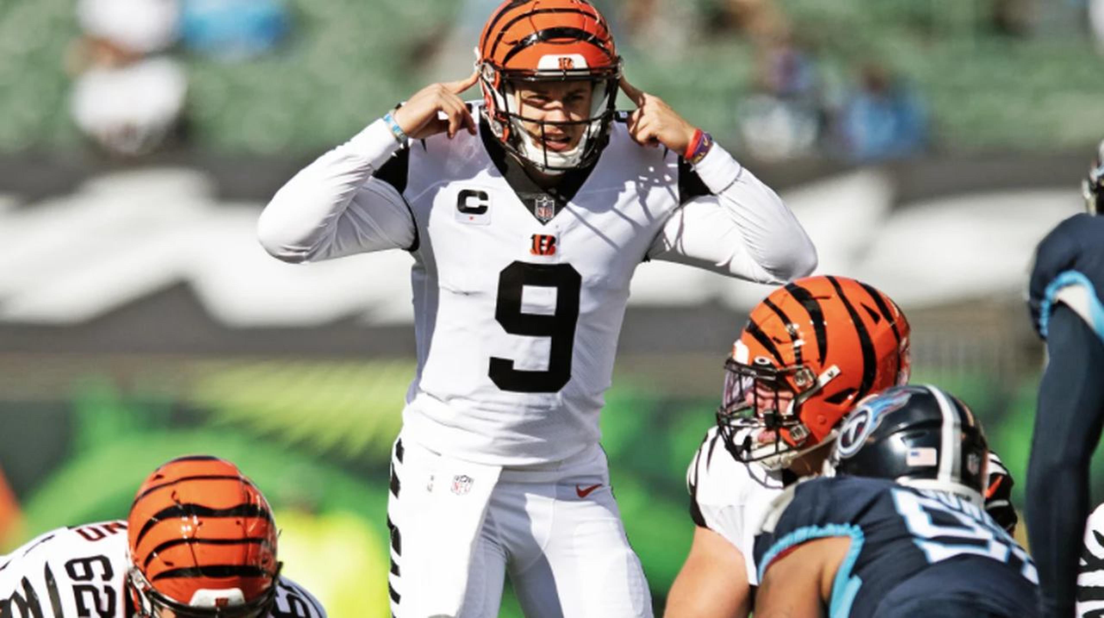 Joe Burrow prevê Bengals com ‘ataque assustador’ após correção de detalhes