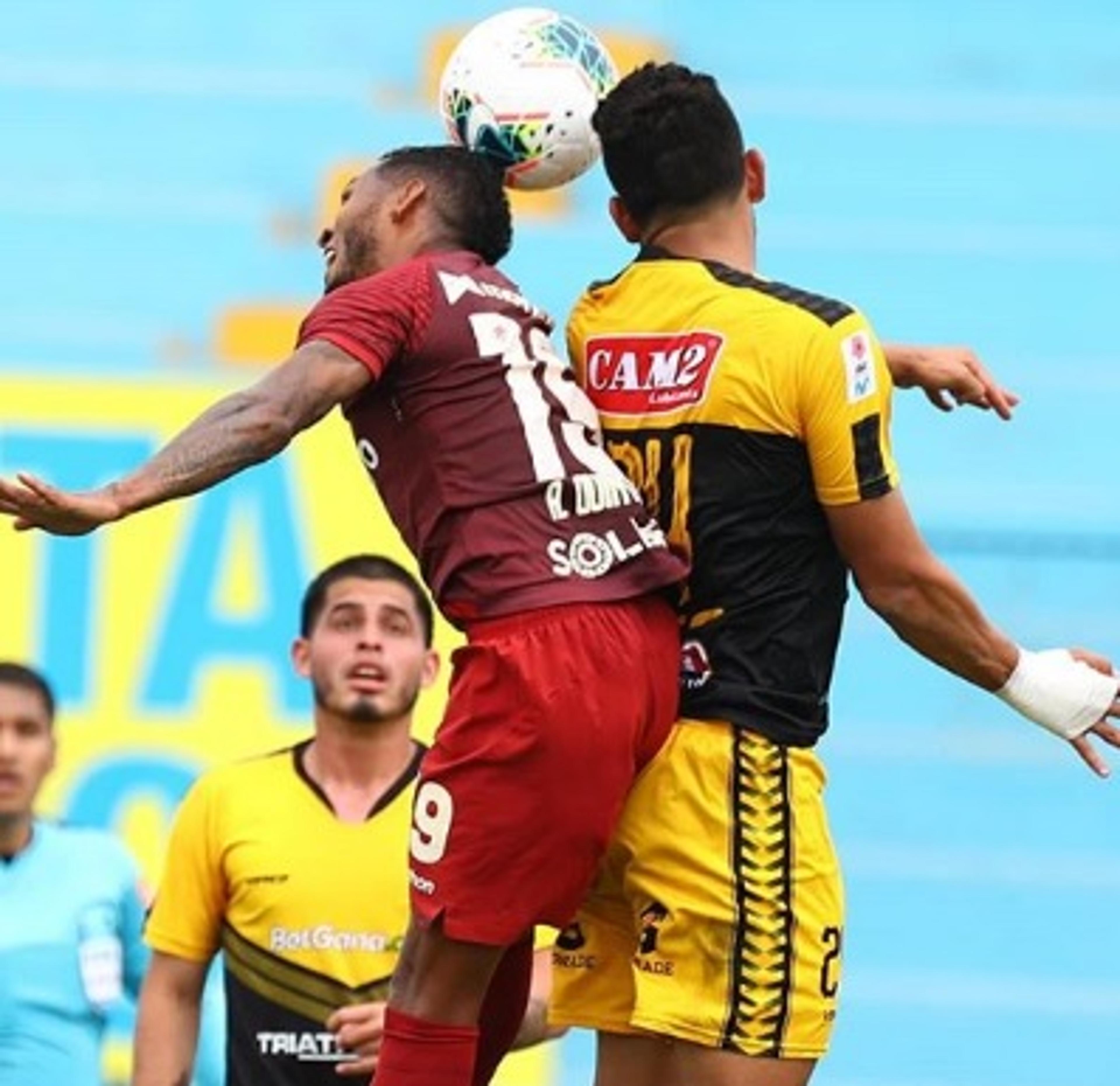 Peruano: Gigantes tropeçam na abertura da 4ª rodada do Clausura