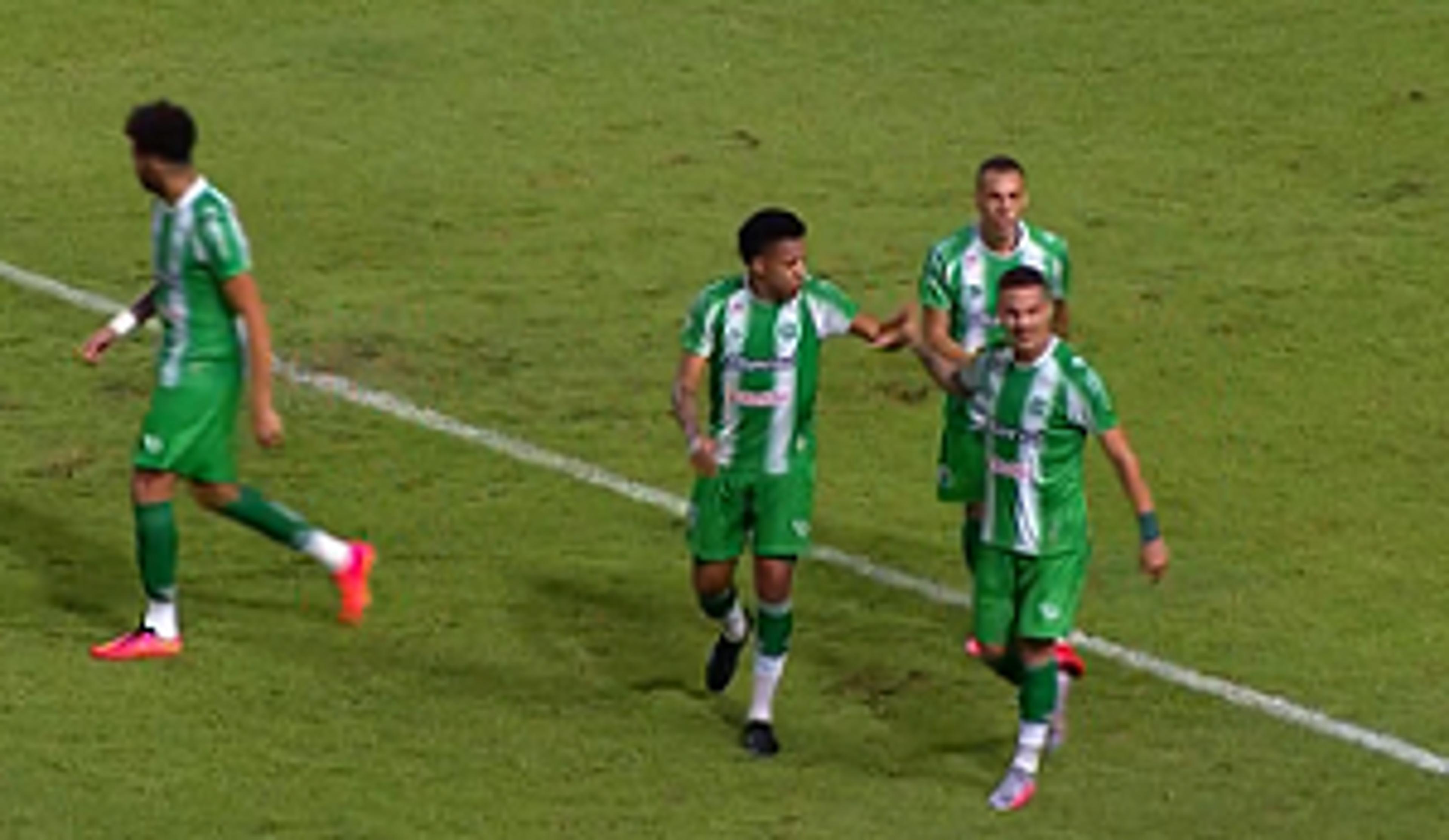 Com gol de Tarta, Juventude derrota o CRB e se mantém no G4