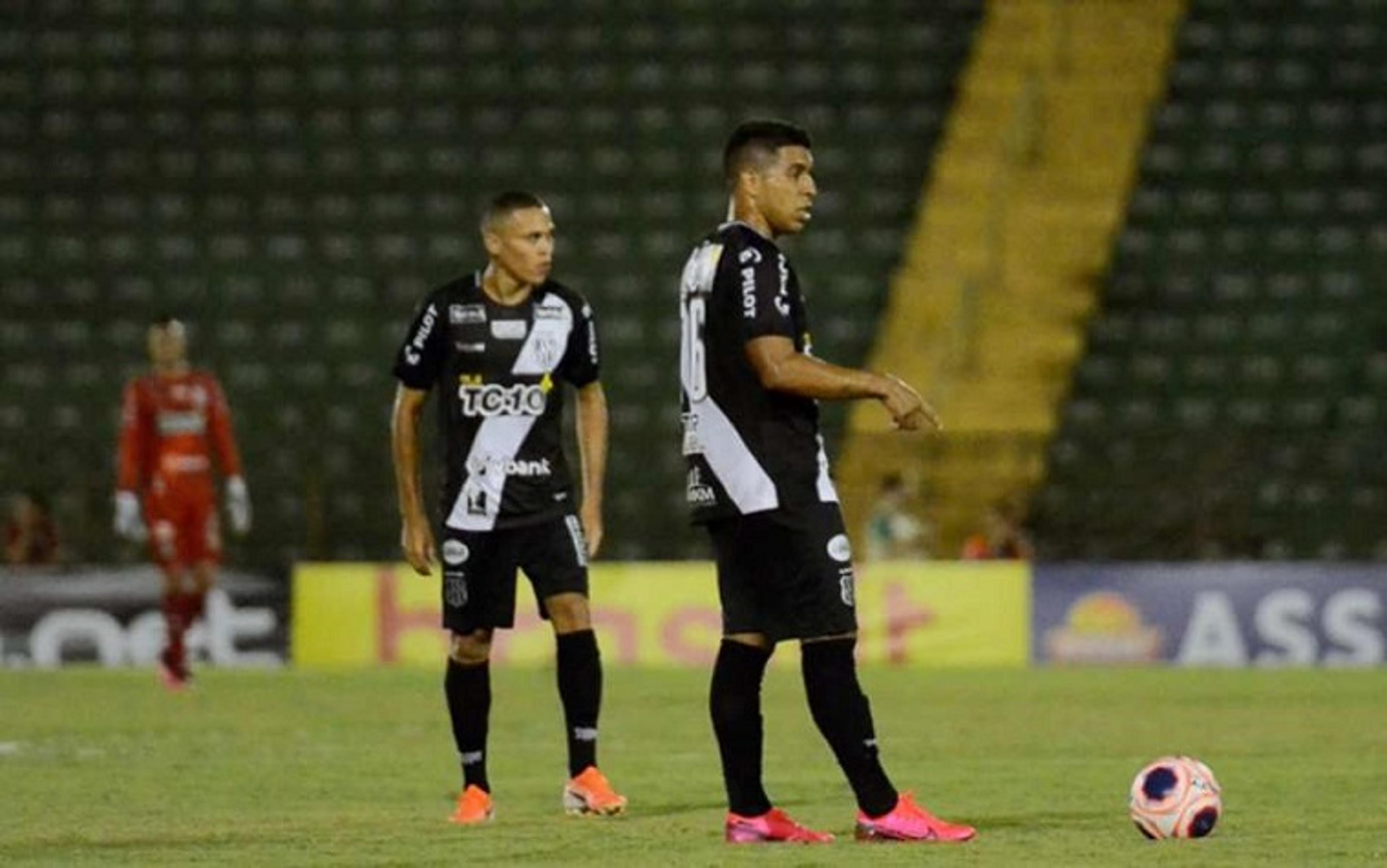 Yuri Silva destaca bom momento na Ponte Preta e conversas avançadas para permanecer no clube