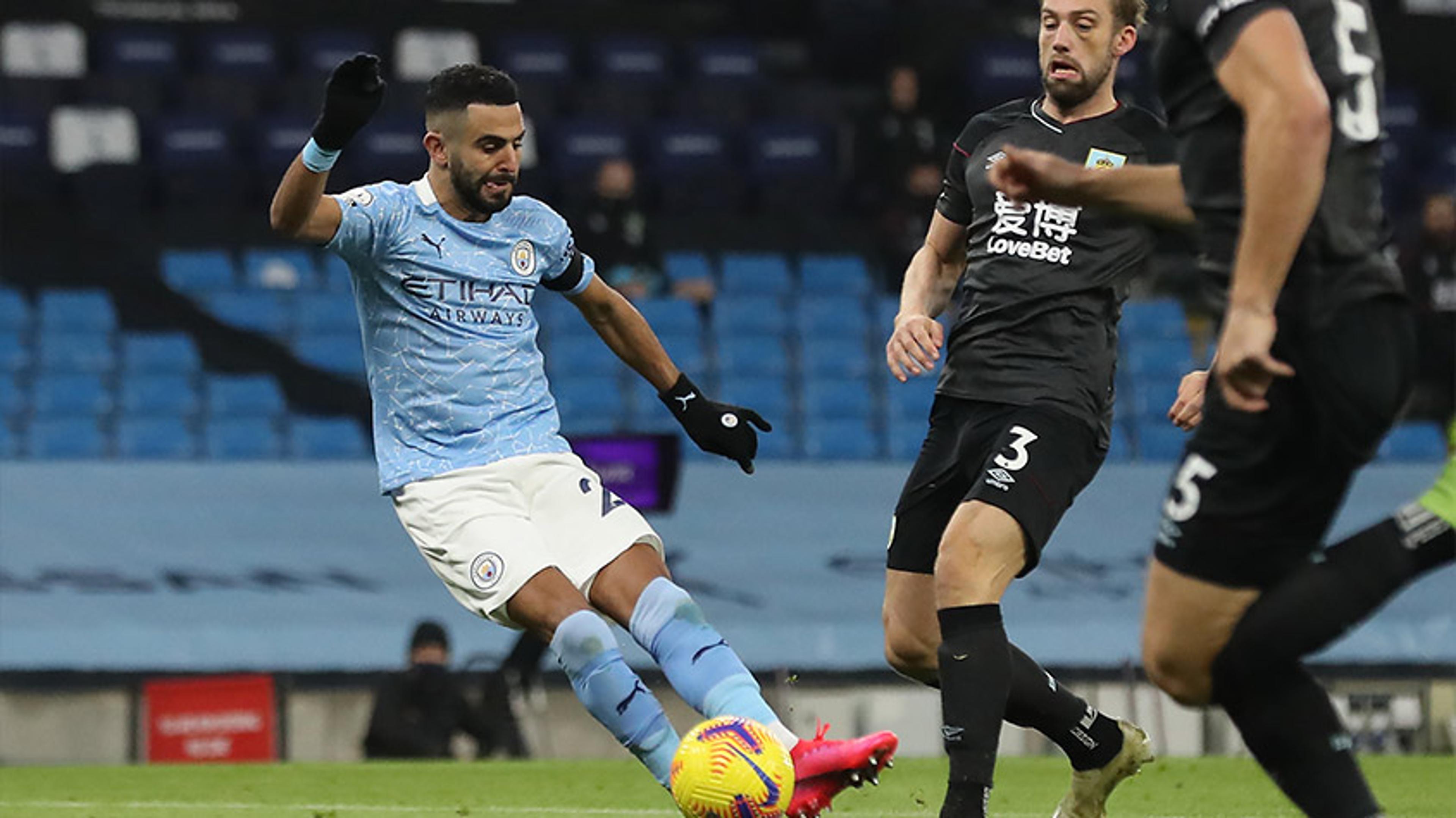 Manchester City x Burnley: onde assistir, horário e escalações do jogo do Campeonato Inglês