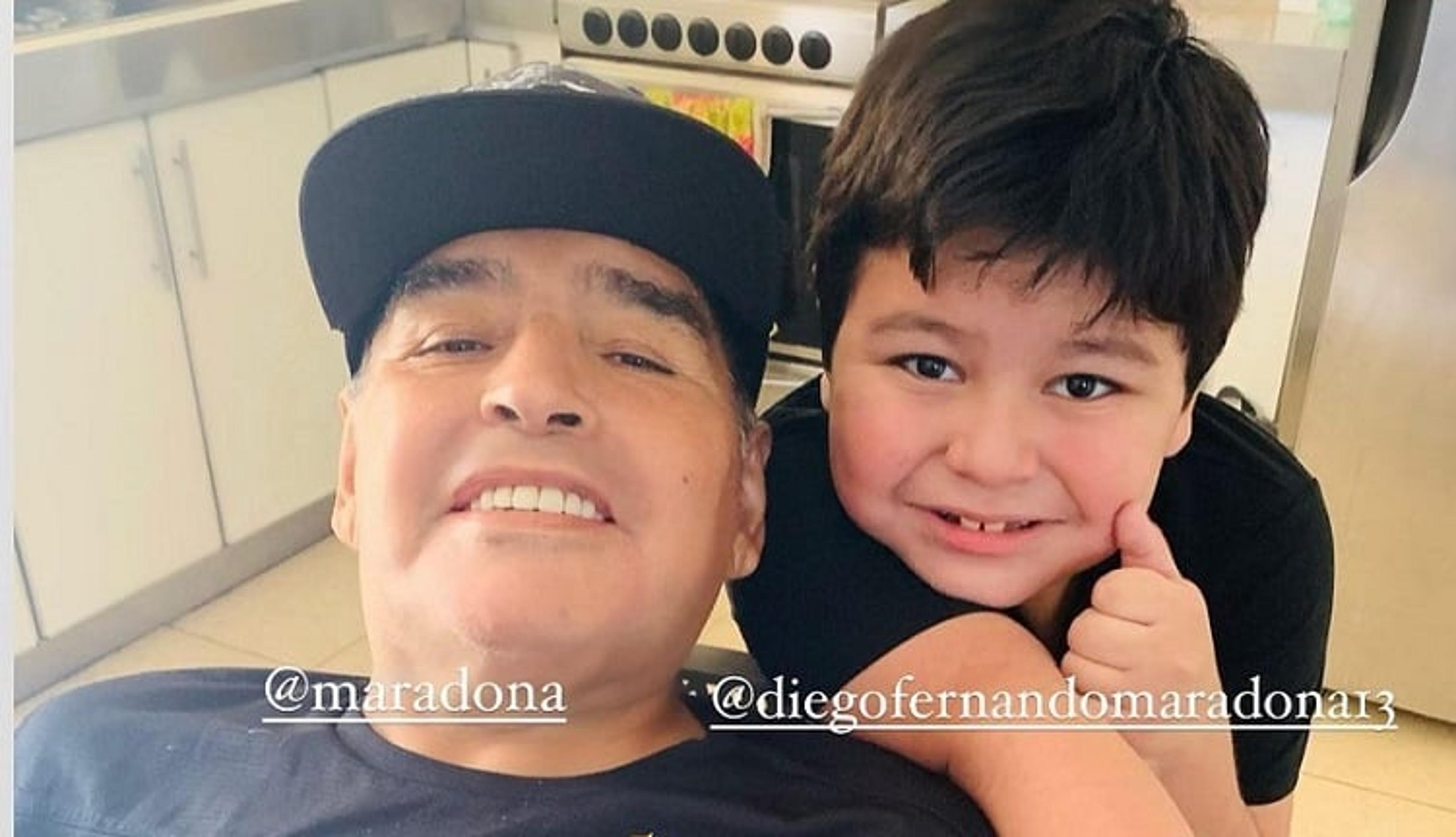 Autópsia nega que Maradona tinha doença crônica no coração, diz site