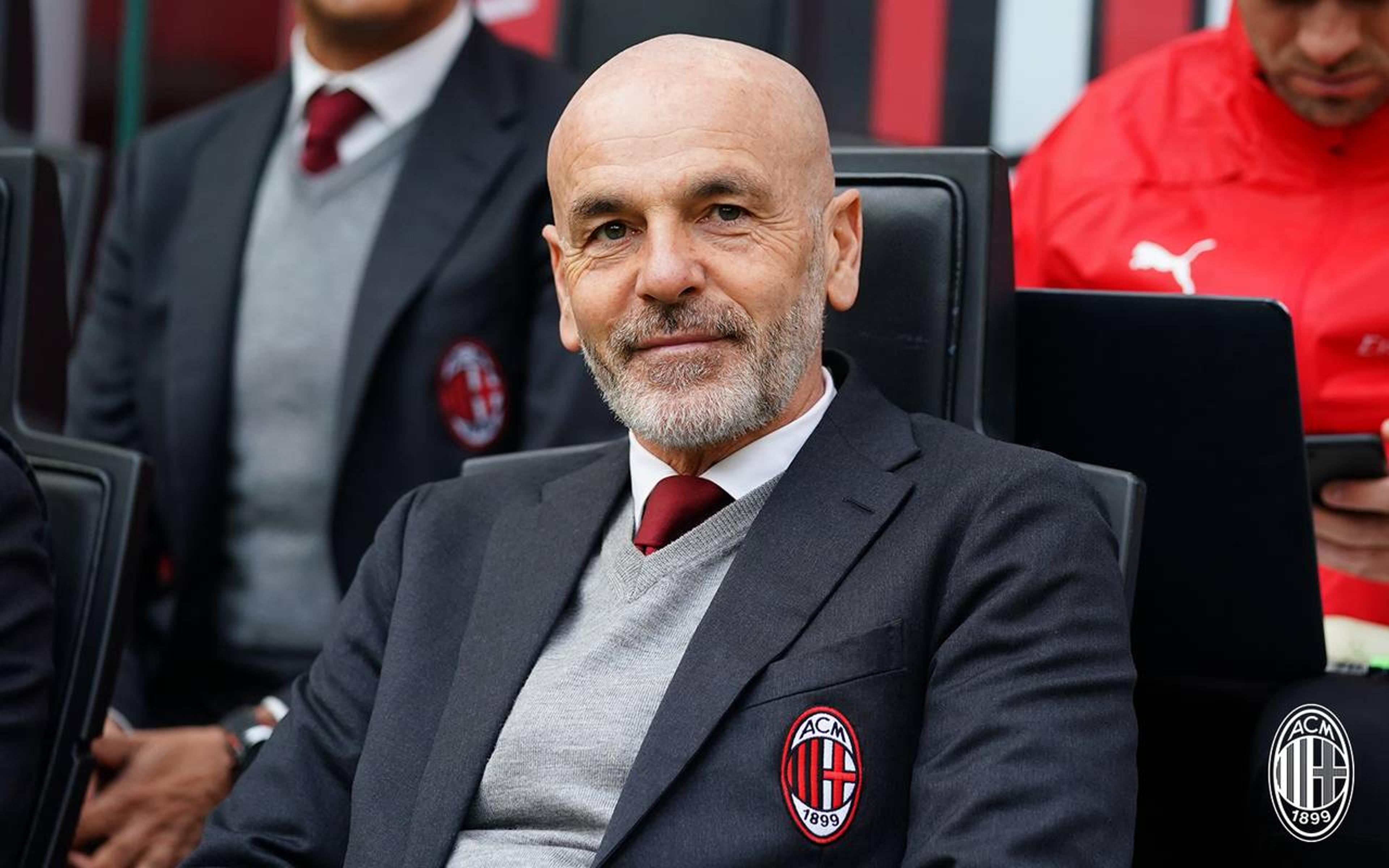 Stefano Pioli responde as críticas: “Não existe Milan A ou Milan B”