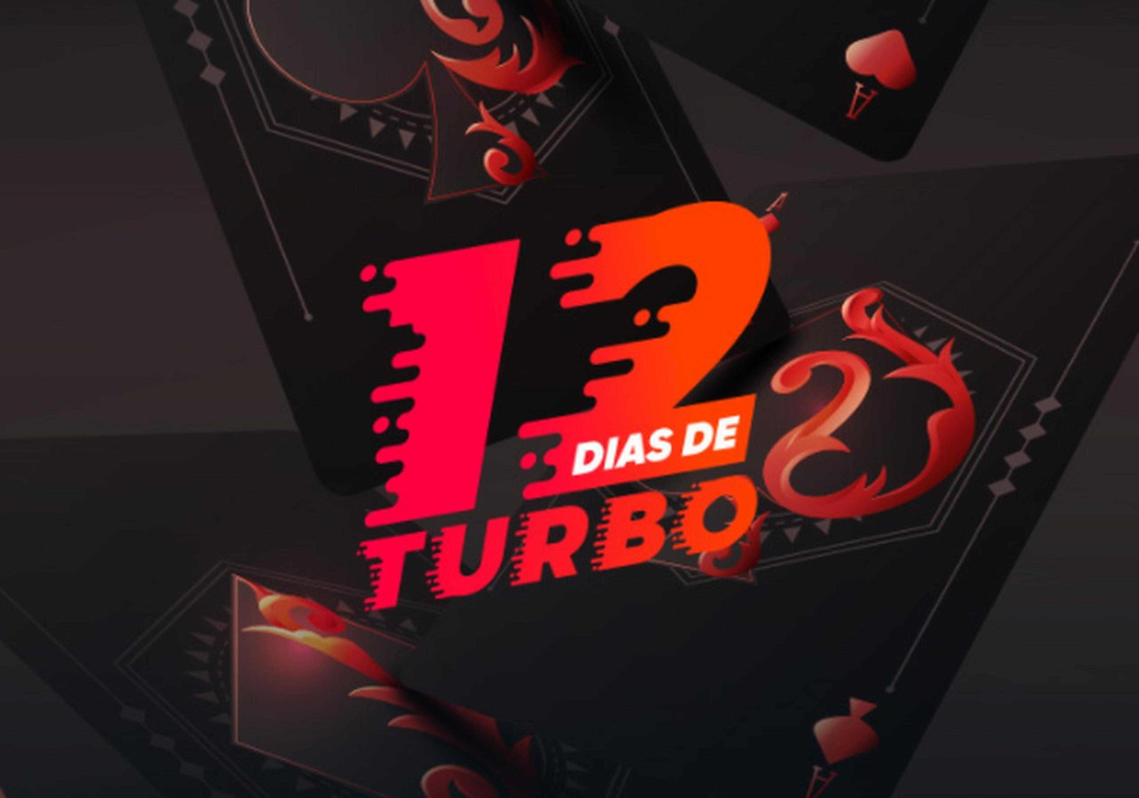 Bodog faz série 12 Dias de Turbo com mais de R$ 10,5 milhões em prêmios