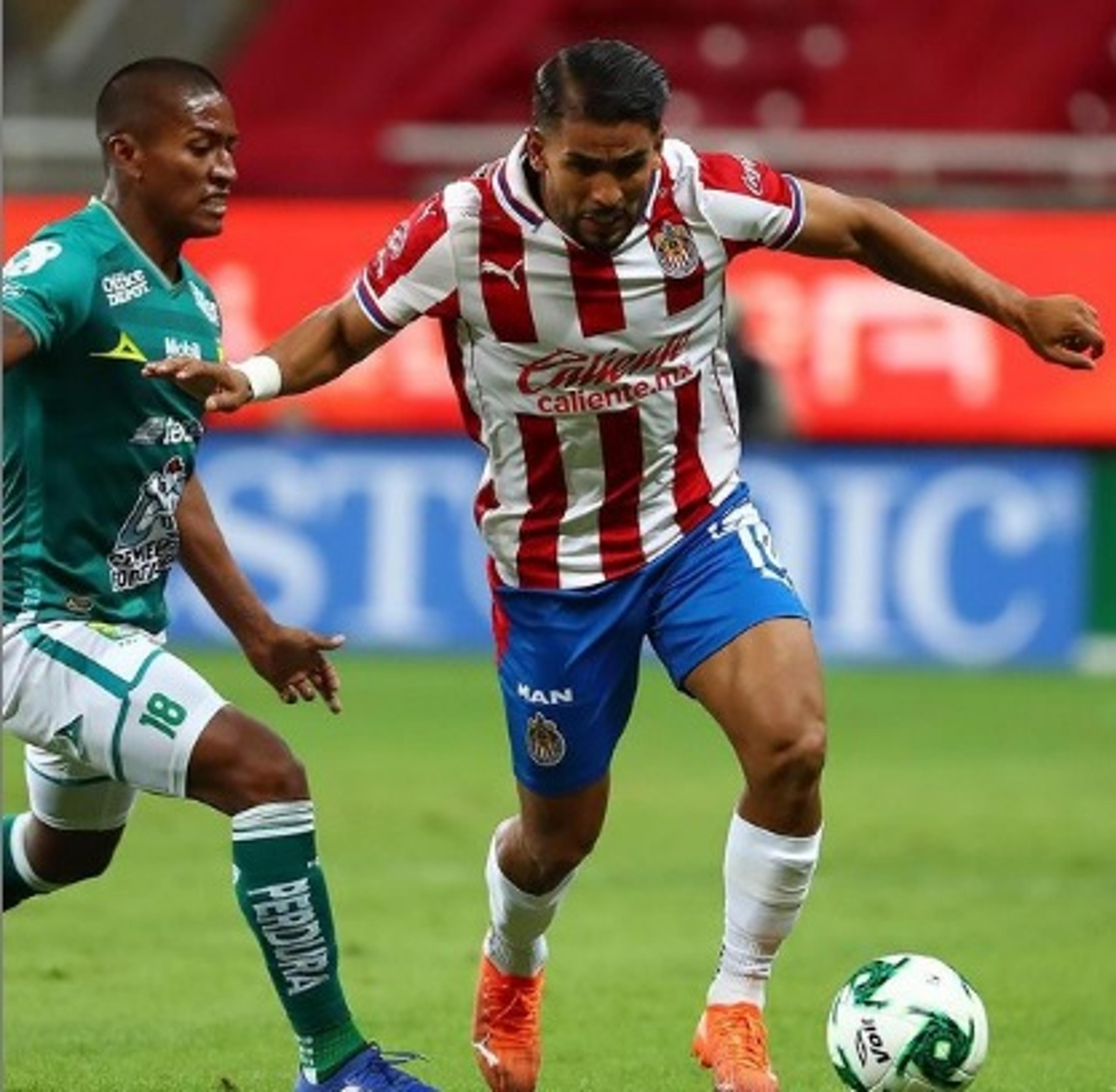 Liga MX: Semi entre Chivas e León começa com empate