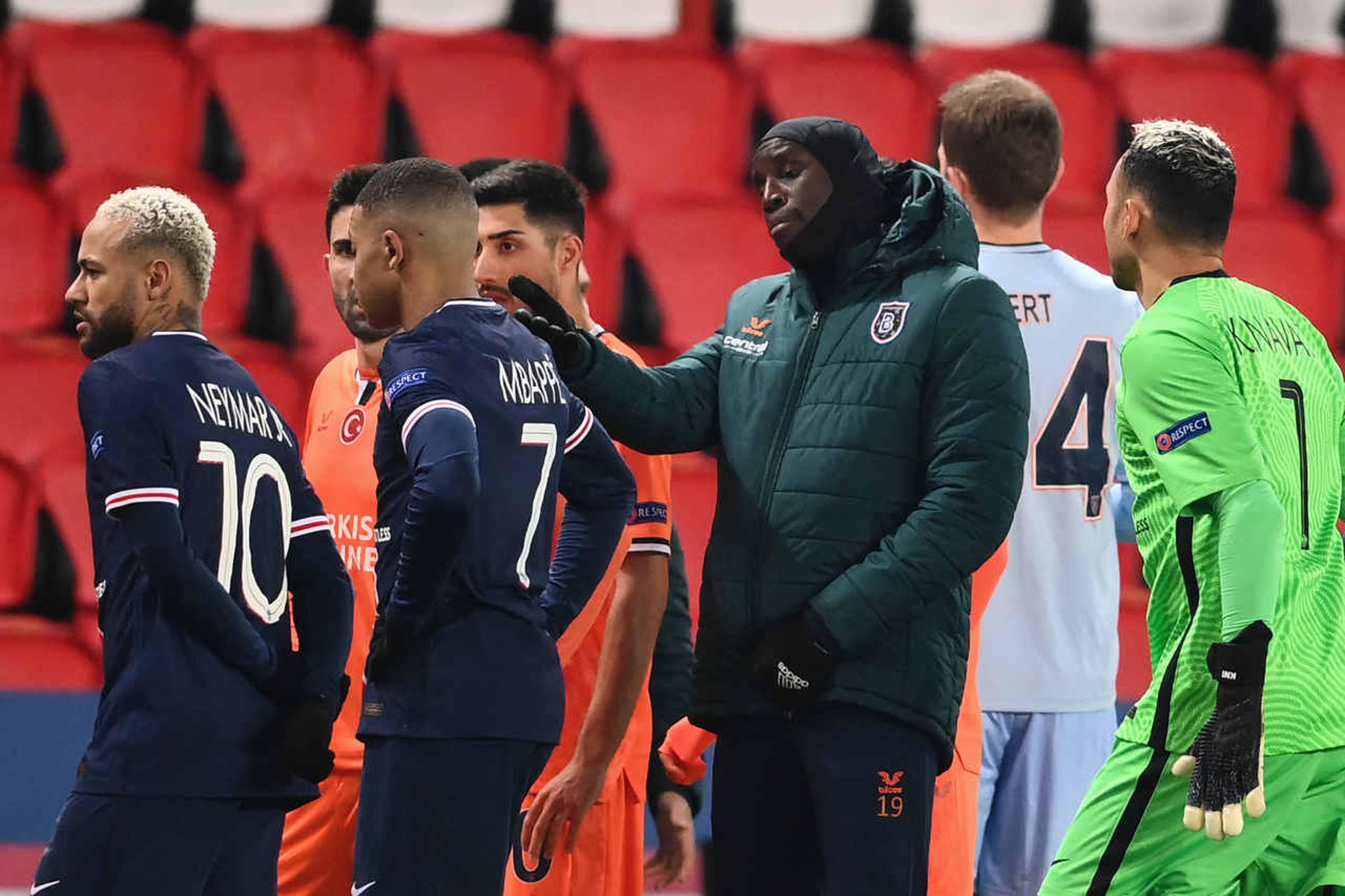 Mauro Beting ameaça abandonar transmissão após caso de racismo em PSG x Basaksehir na Champions