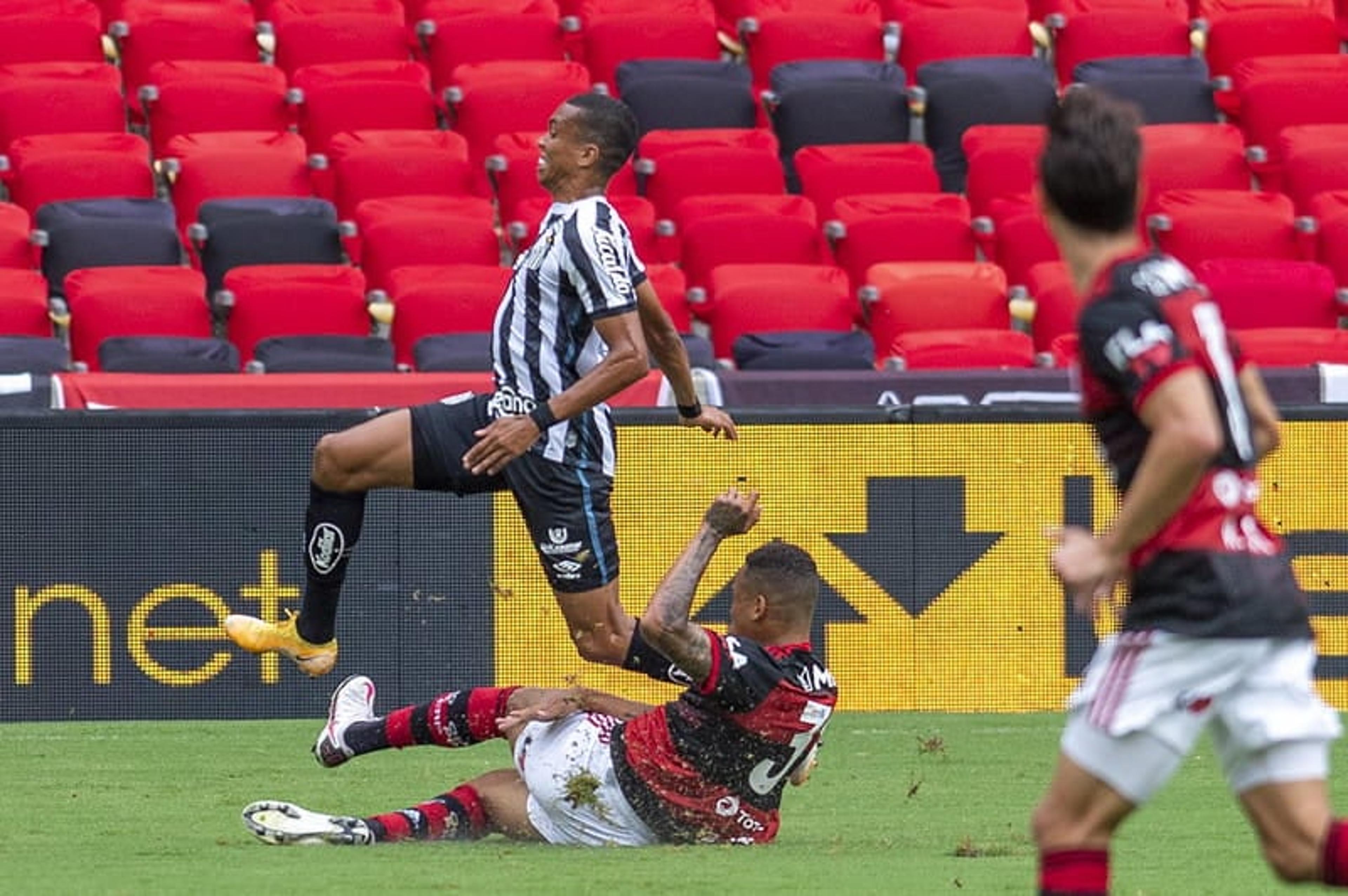 Apostas: Santos x Flamengo na Vila. Saiba as cotações!