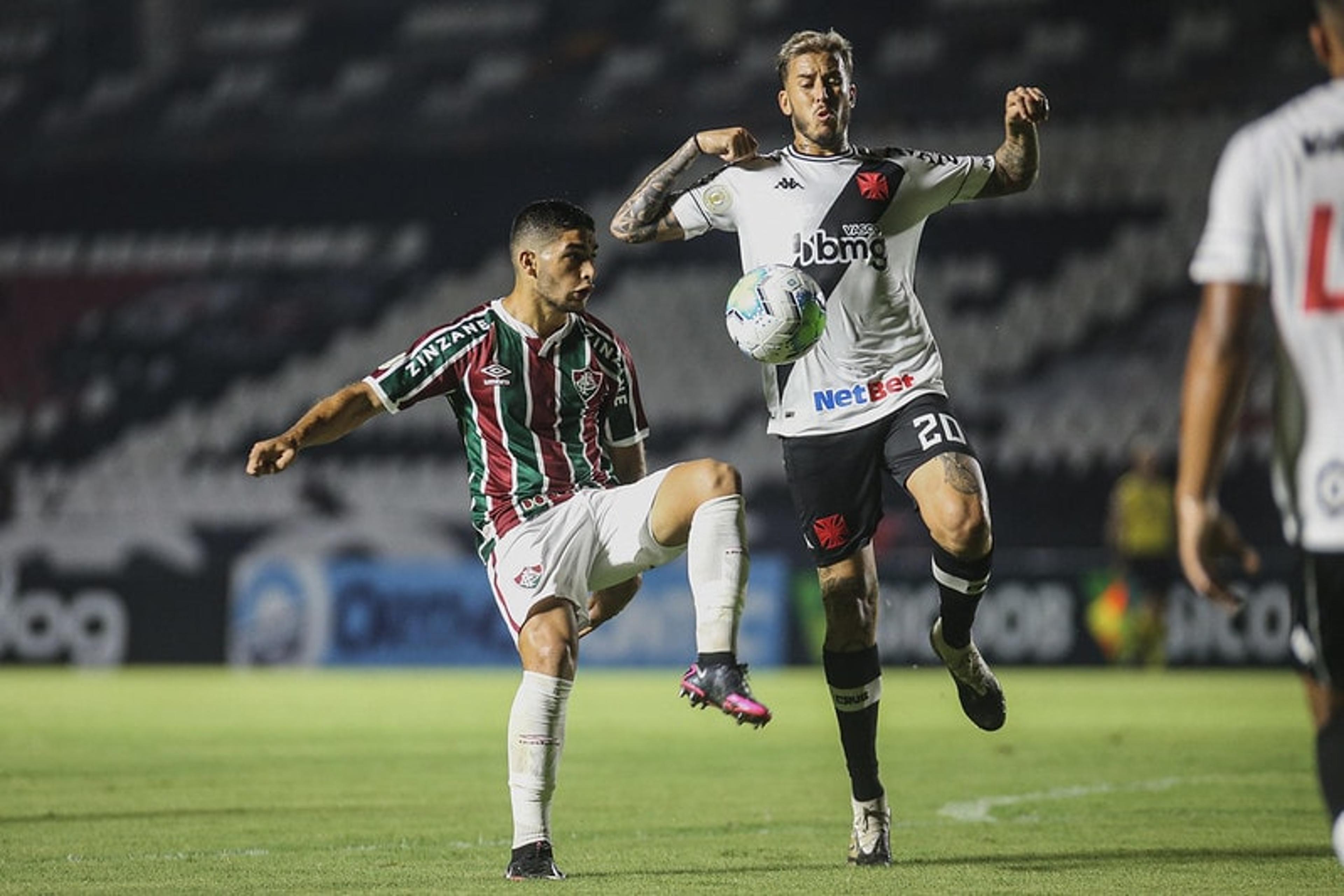 Apostas: Cotações para o clássico Fluminense x Vasco