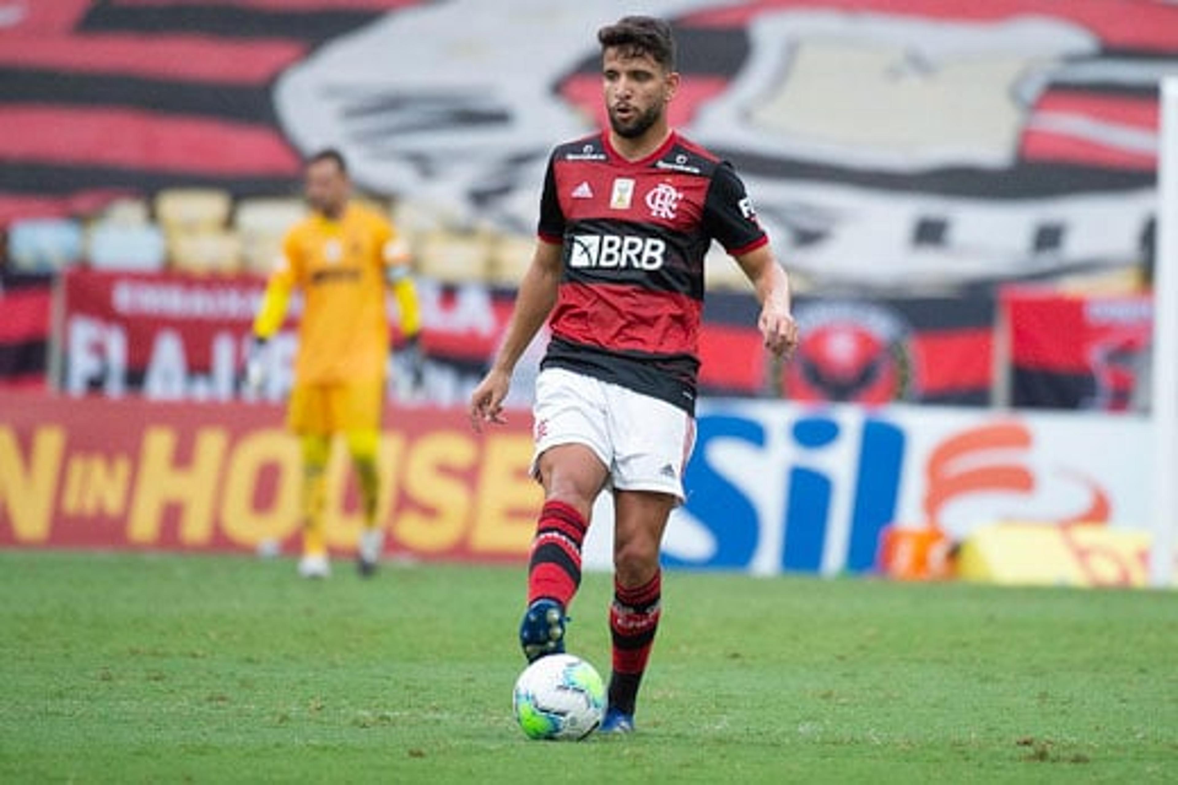 Pepê se despede do Flamengo: ‘Sentimento de missão cumprida’