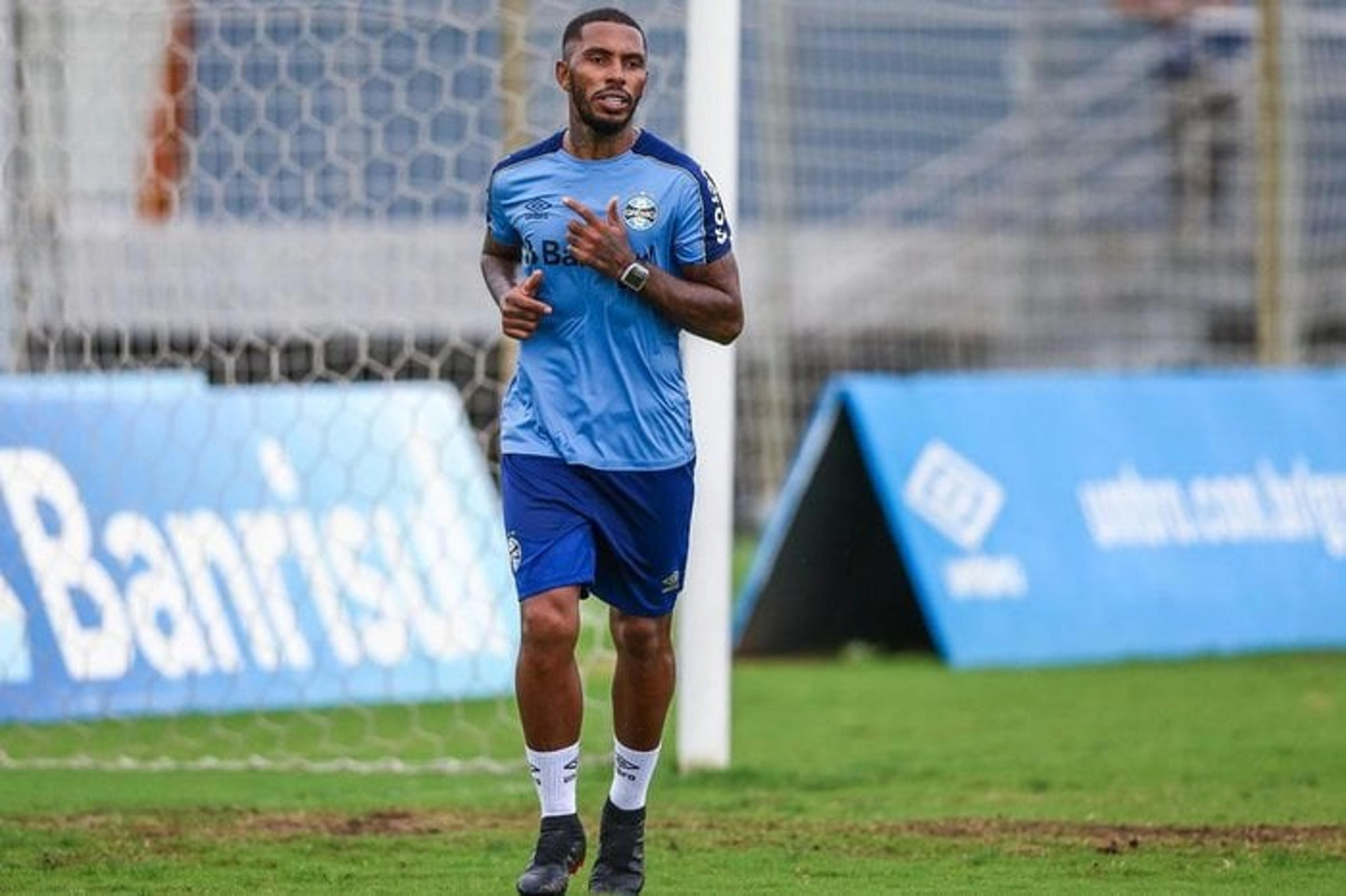 Paulo Miranda deve trocar o Grêmio pelo Juventude