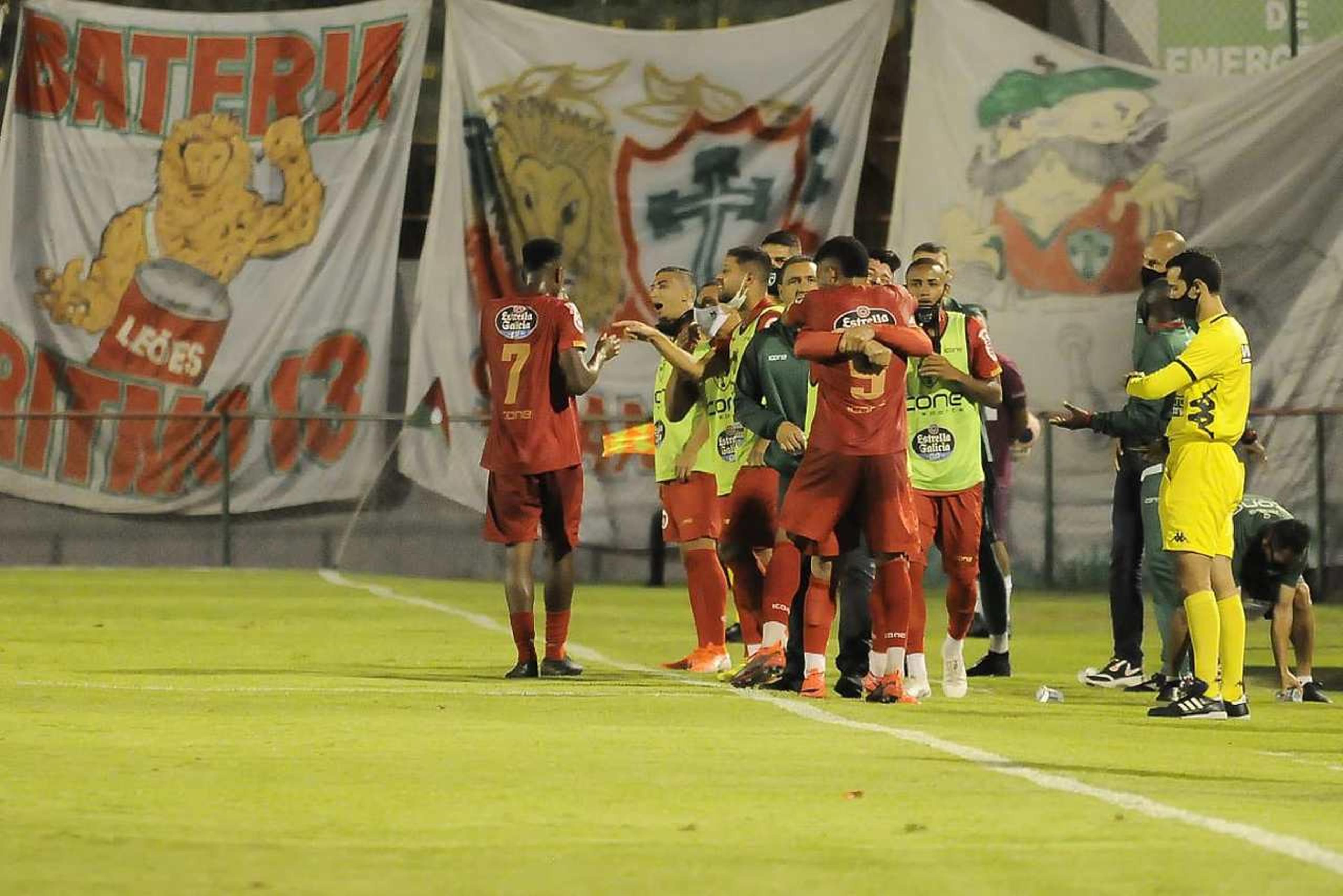 Portuguesa é campeã da Copa Paulista e deve disputar a Série D