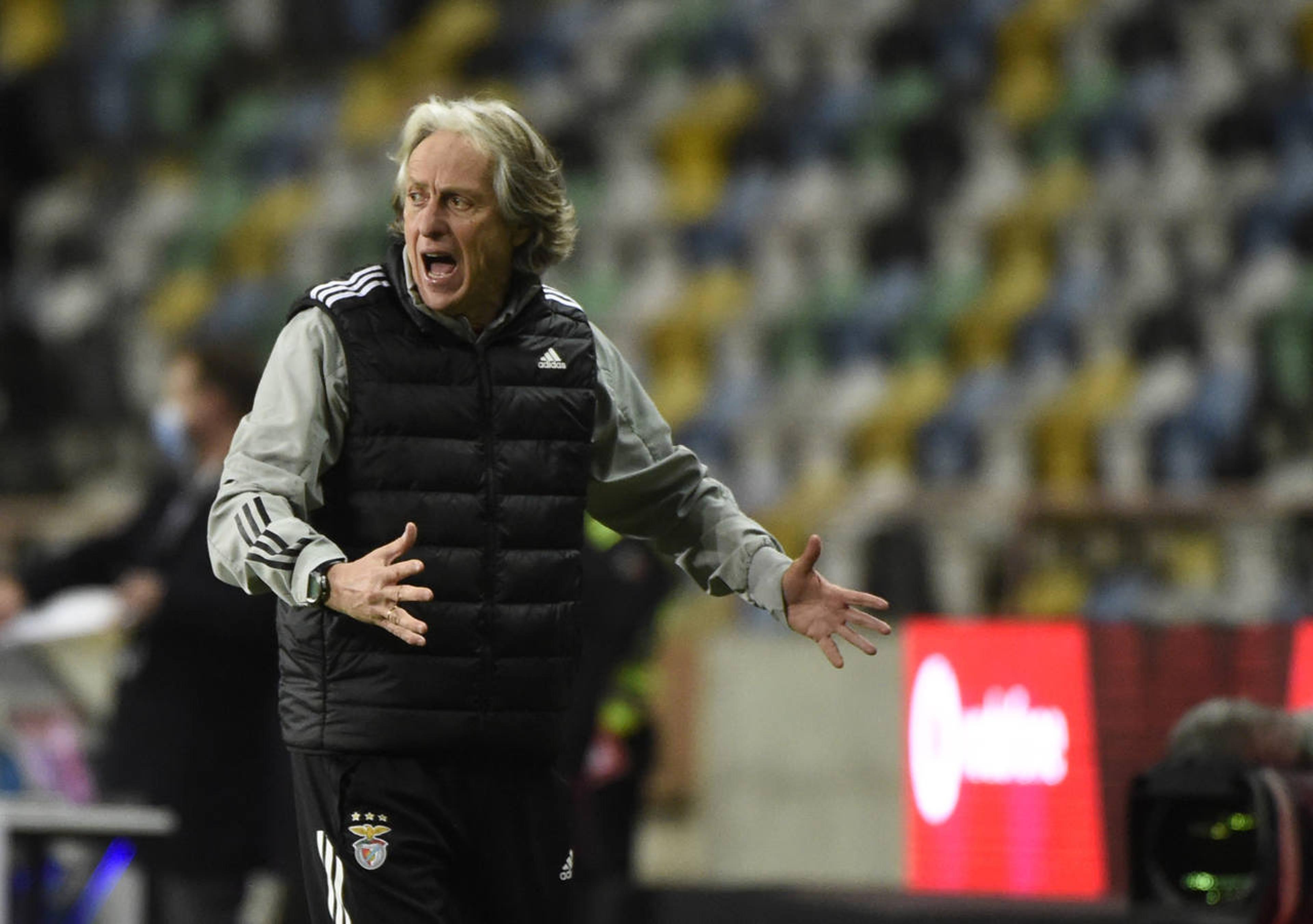 Jorge Jesus revela sonho de treinar Seleção Brasileira e diz como se apaixonou pela Amarelinha